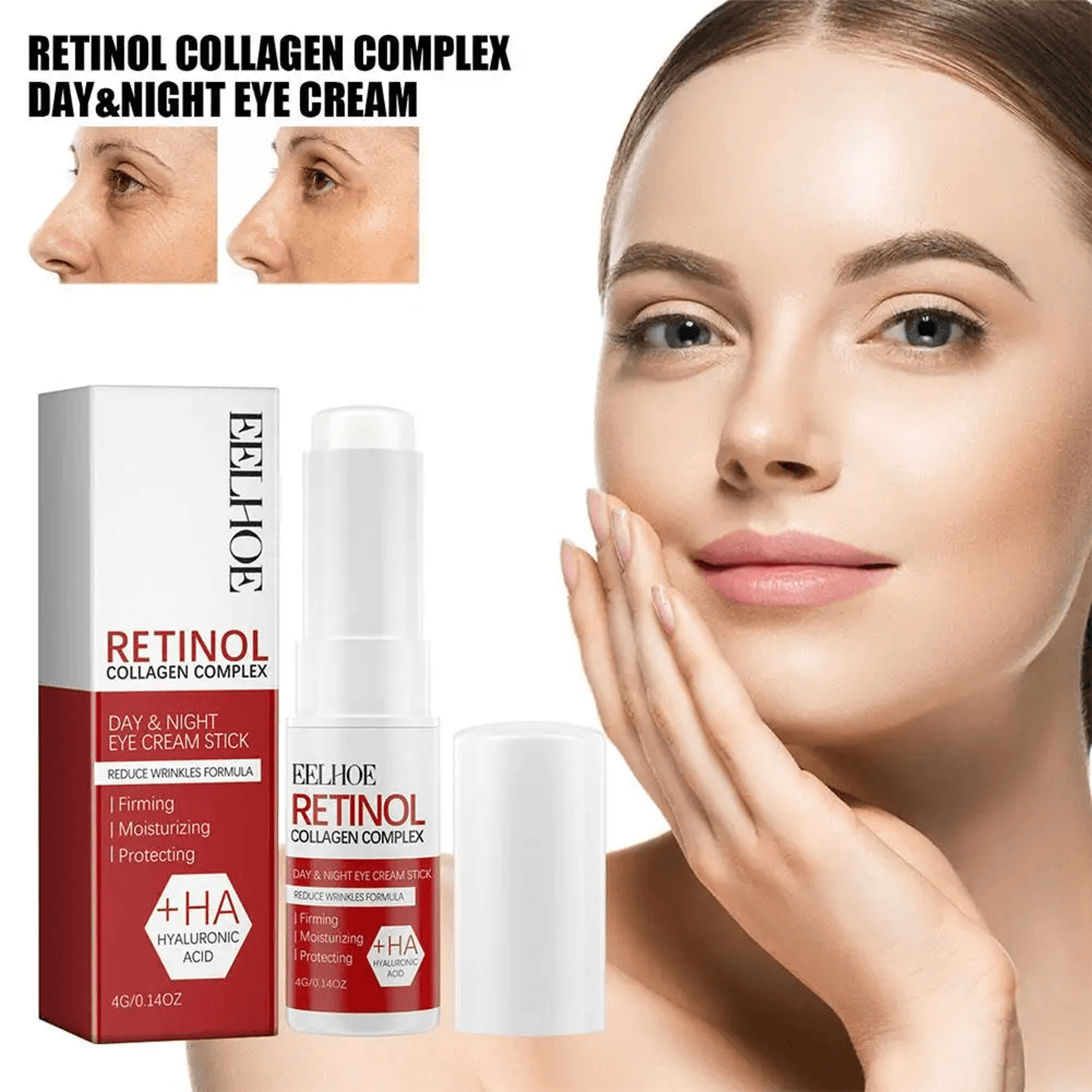 under eye cream for swollen eye bags