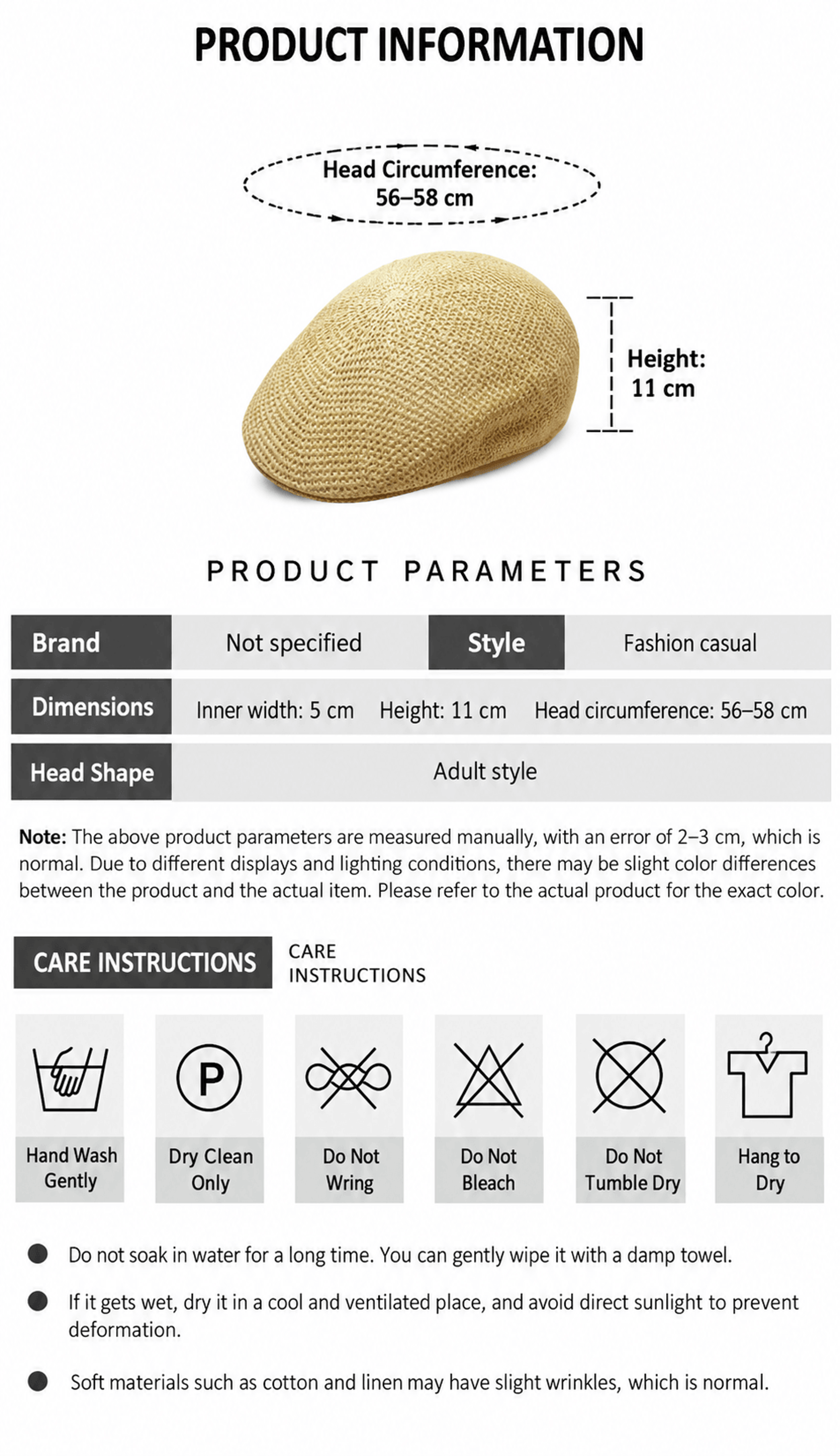 Summer Fashion Straw Hat For Men  Women UV Protection Beach Sun Hat Vintage Panama Seaside Visor 5