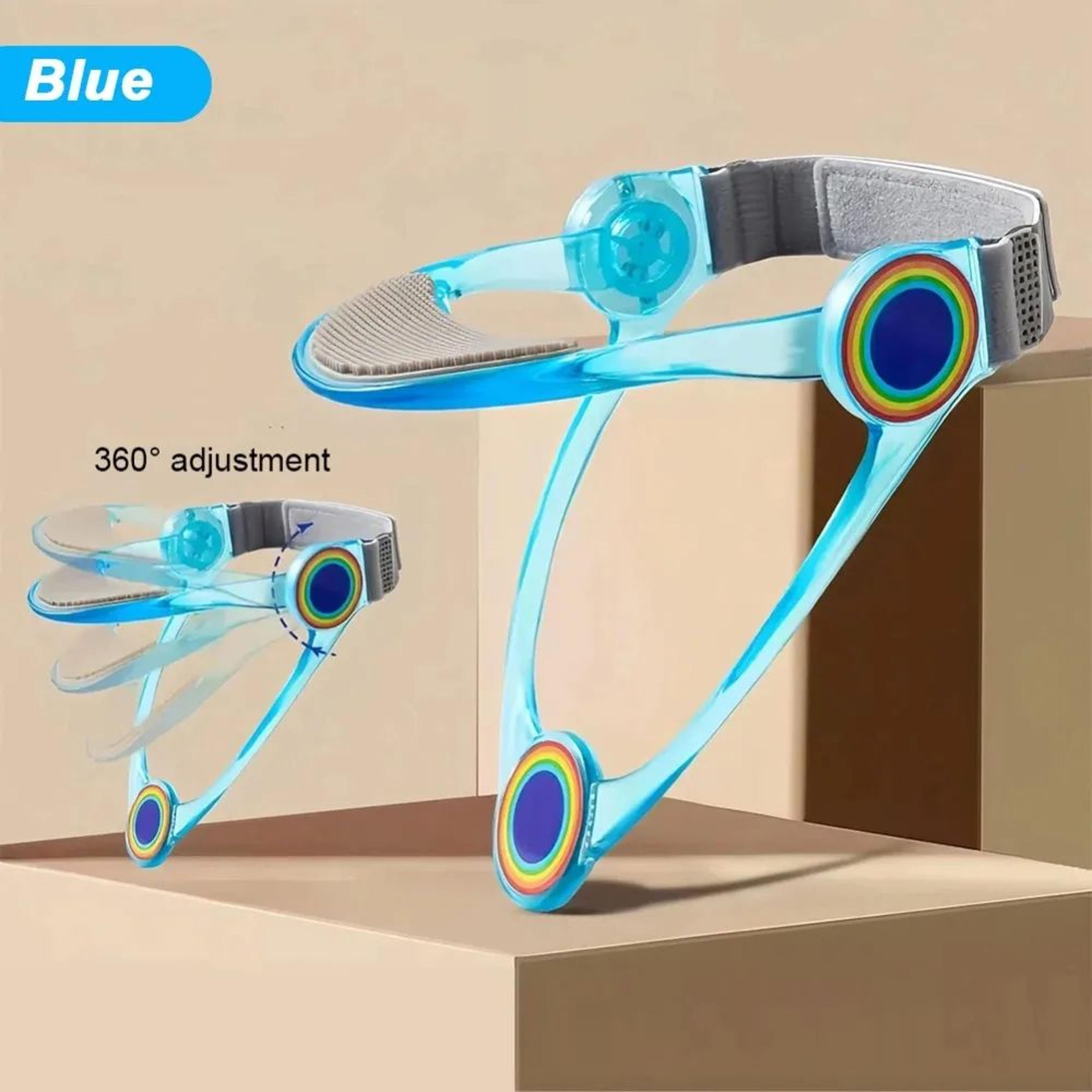 360 Adjustable Neck Brace Cervical Posture Corrector For Forward Head Alignment  Daily Comforts 9