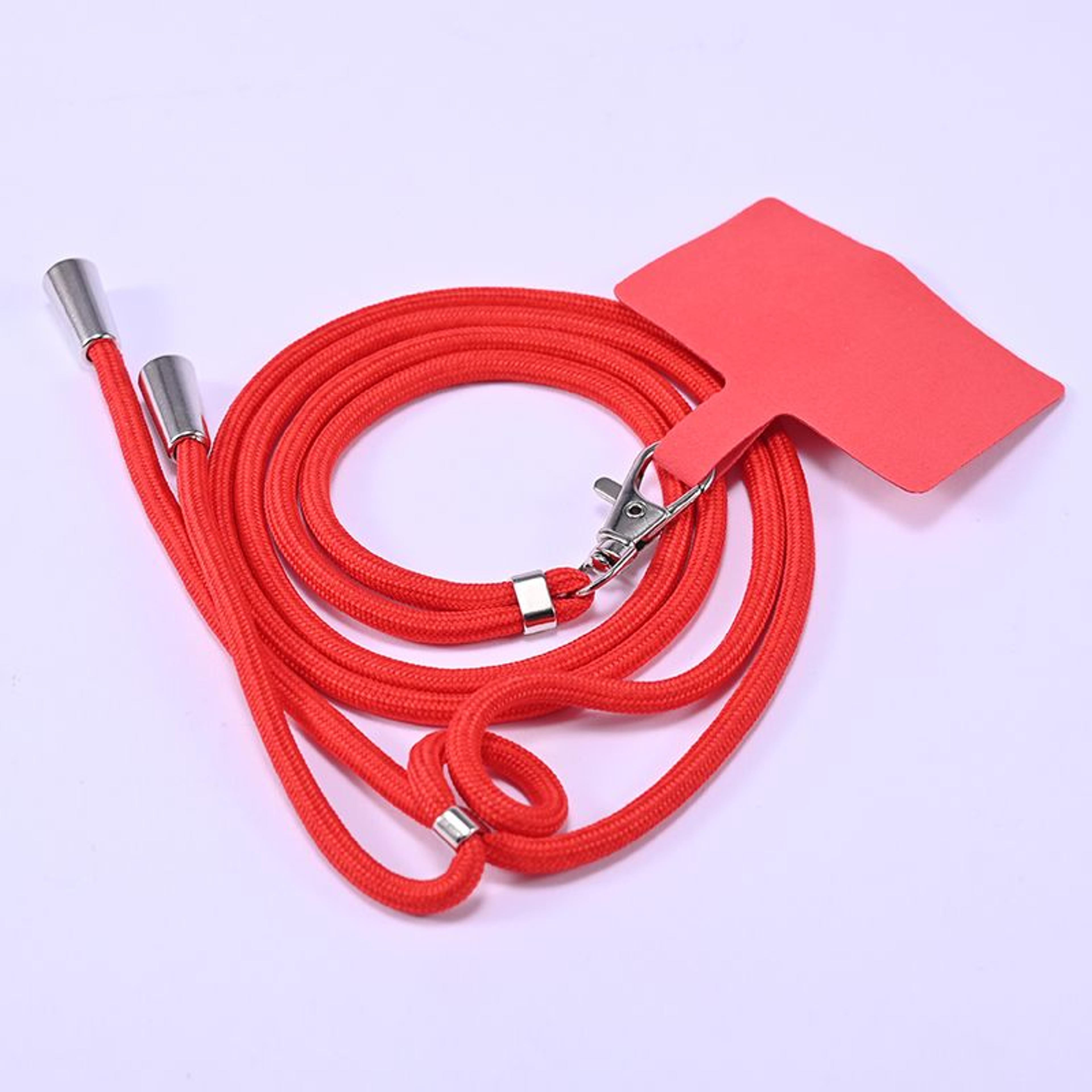 Universal Adjustable Detachable Phone Lanyard Strap  Mobile Chain Neck Strap Accessory 15