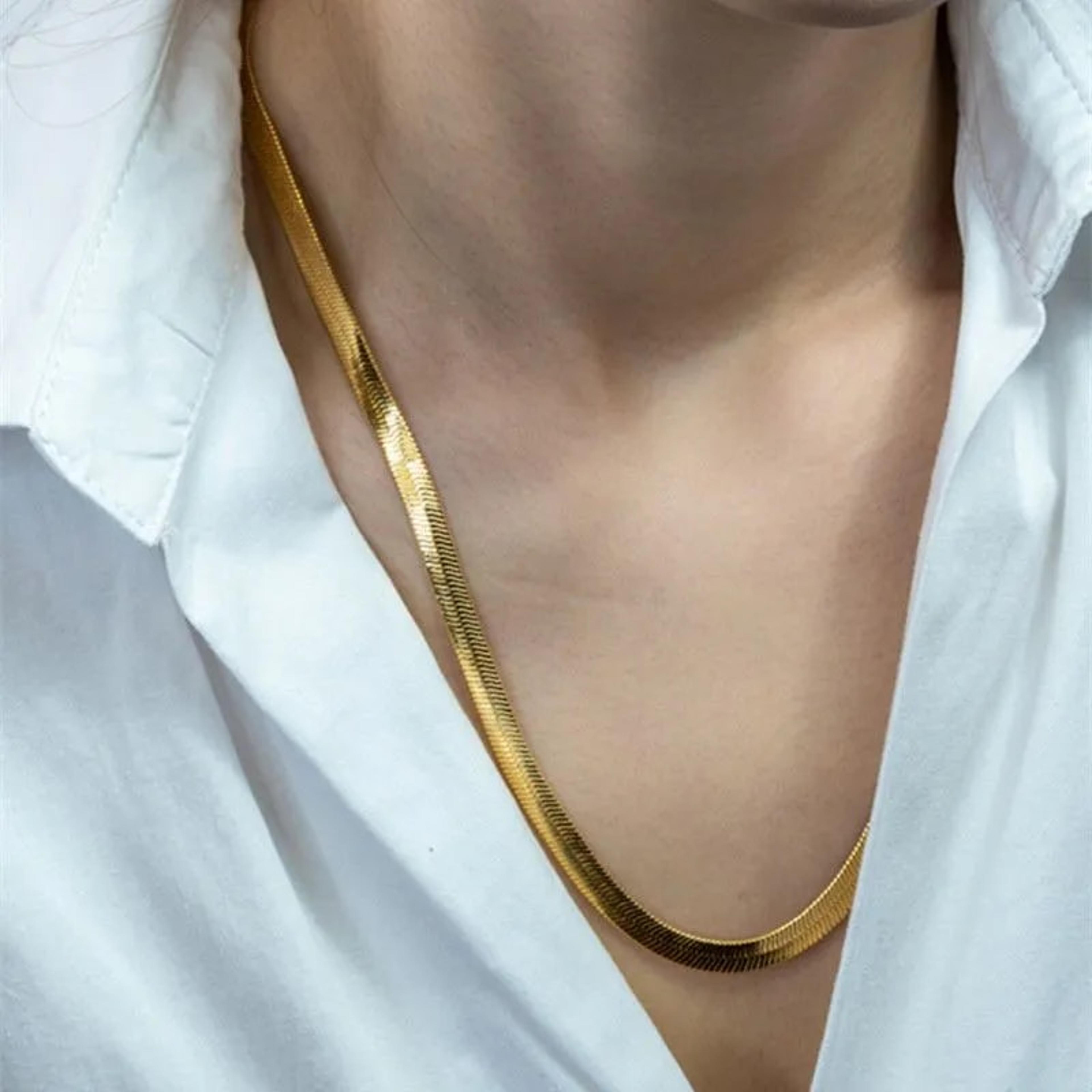 fIVC925-Sterling-silver-18K-Gold-4MM-Flat-chain-Necklace-for-Women-Luxury-Fine-Jewelry-wedding-gift.jpg