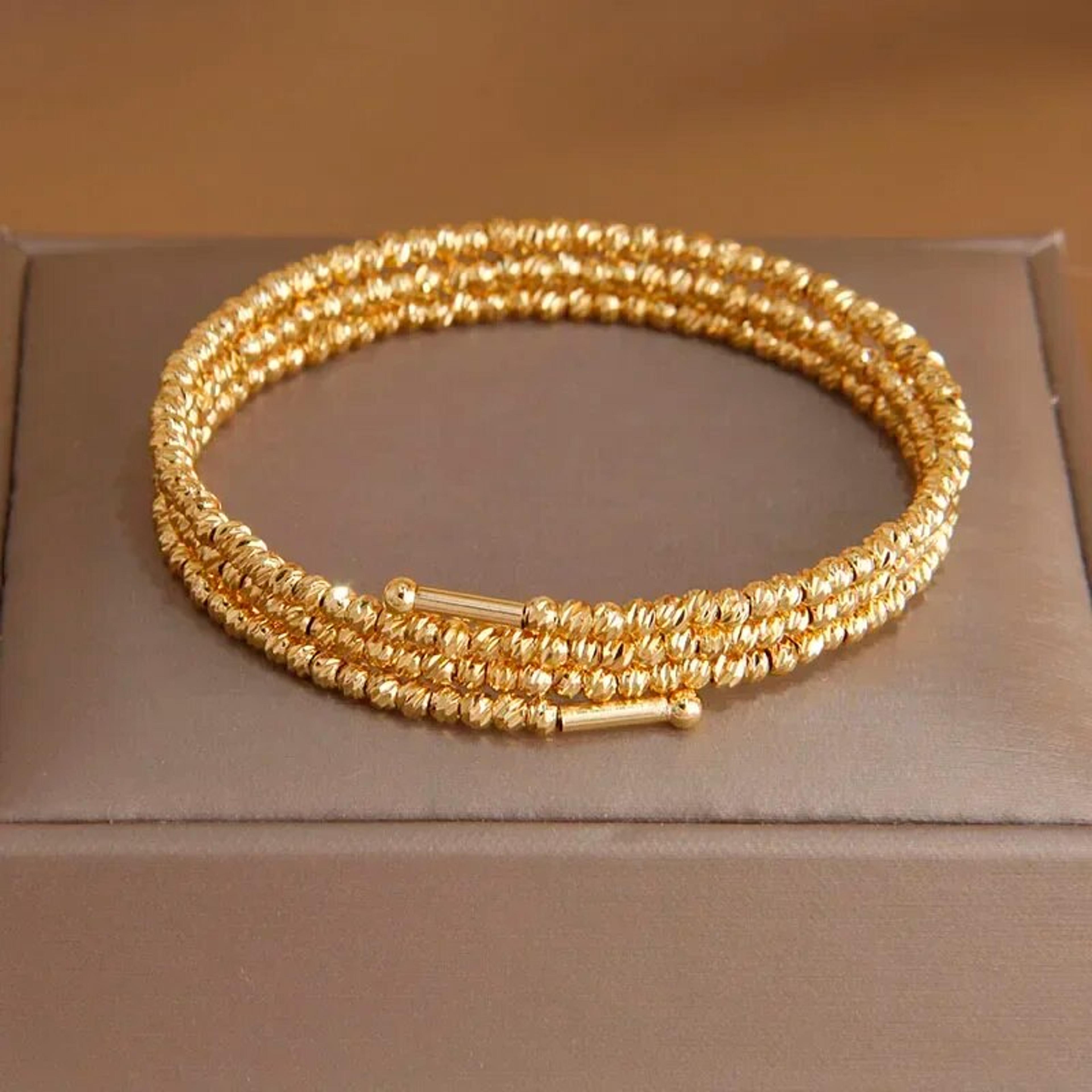 OiC1ClassicLuxuryShinyZirconLetterCharmBraceletforWomenFashionBrandJewelryWeddingParty
