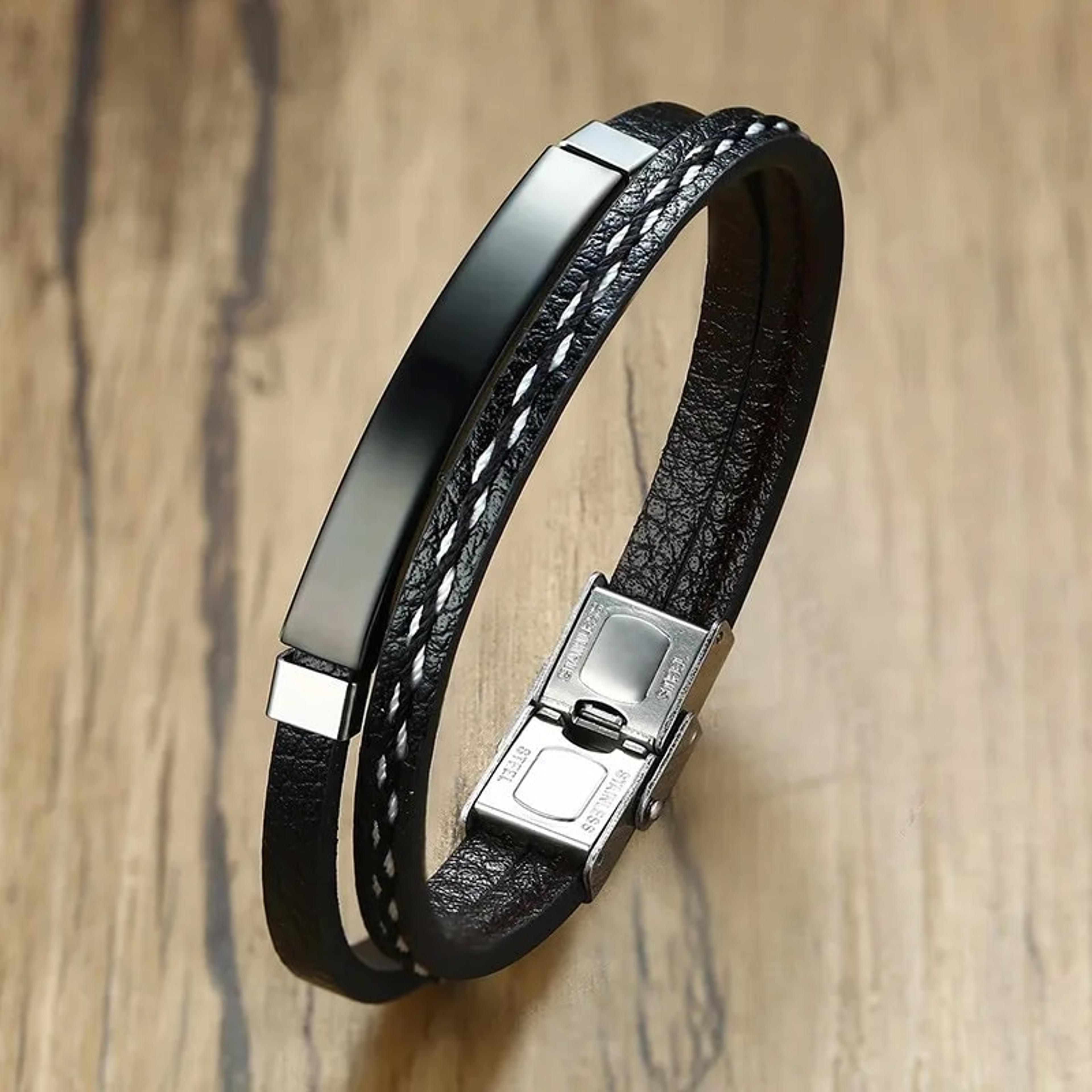 0kDxVnox-Multi-Layer-Leather-Bracelets-for-Men-Women-Customizable-Engraving-Stainless-Steel-Casual-Personalized-Bangle.jpg