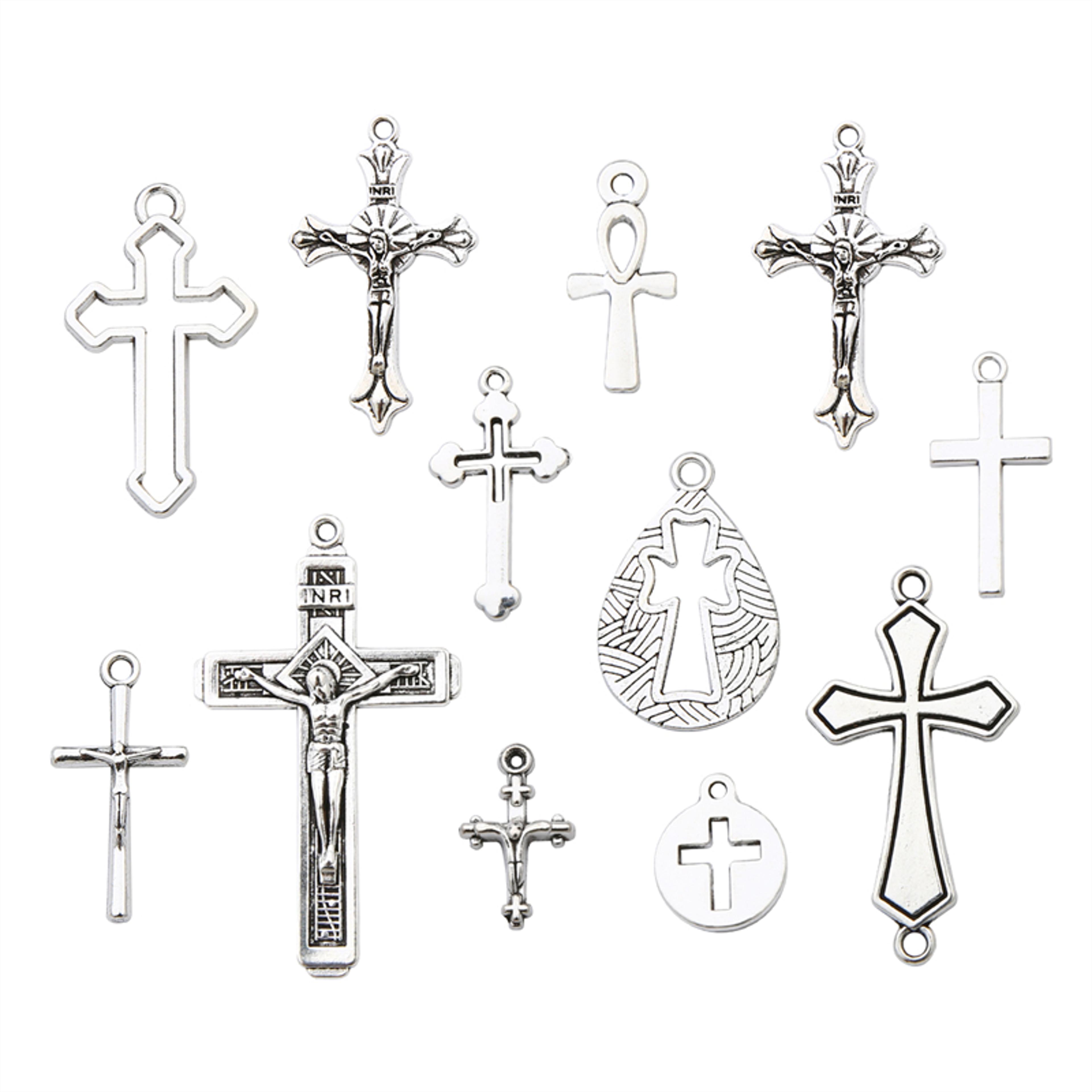 djOF10-20-40pcs-Tibetan-Style-Antique-Silver-Cross-Charm-Coin-Pendants-Connector-for-DIY-Necklace-Bracelet.jpg