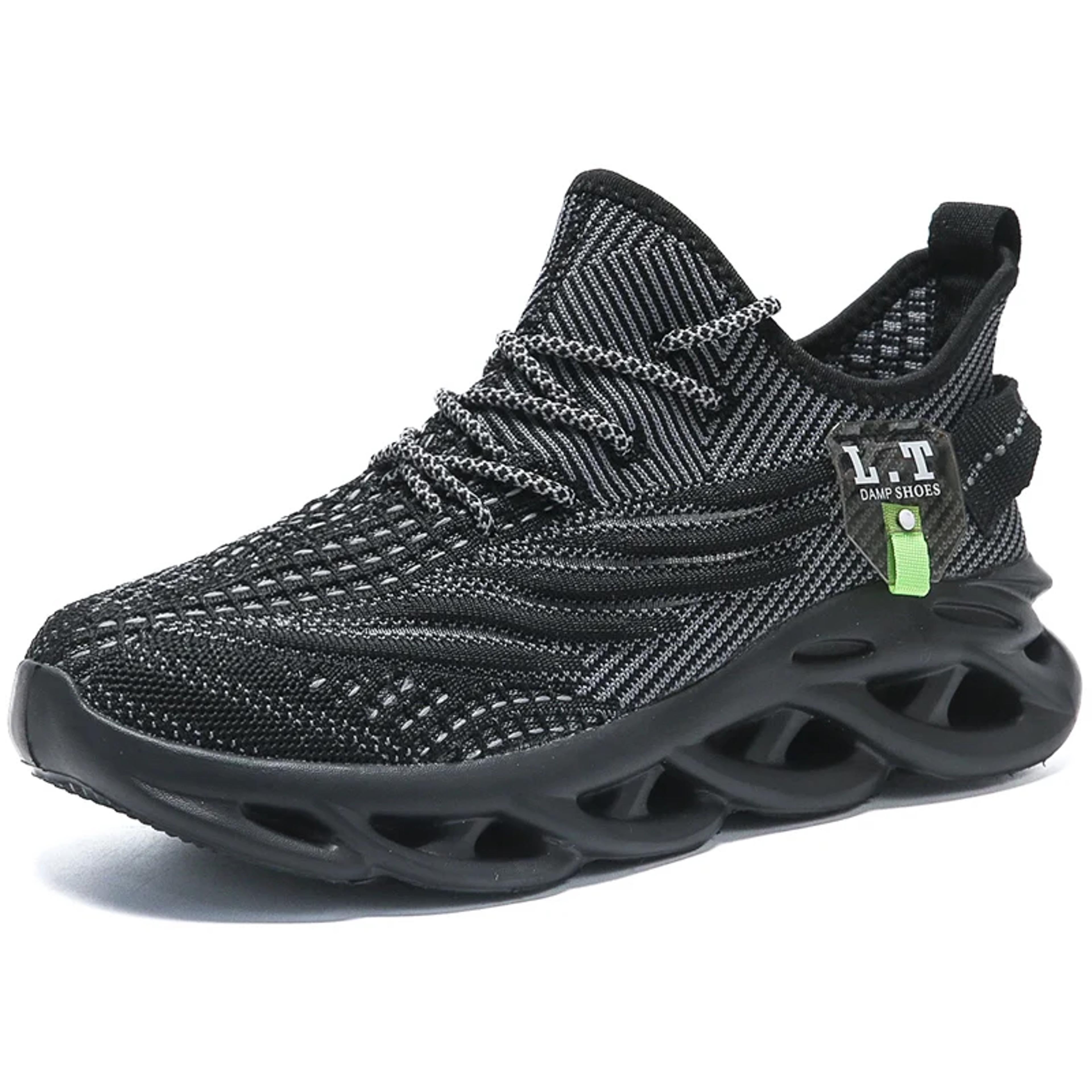 Lightweight Breathable Jogging Sneakers For Women  Men Outdoor Casual Gym Training Shoes 5