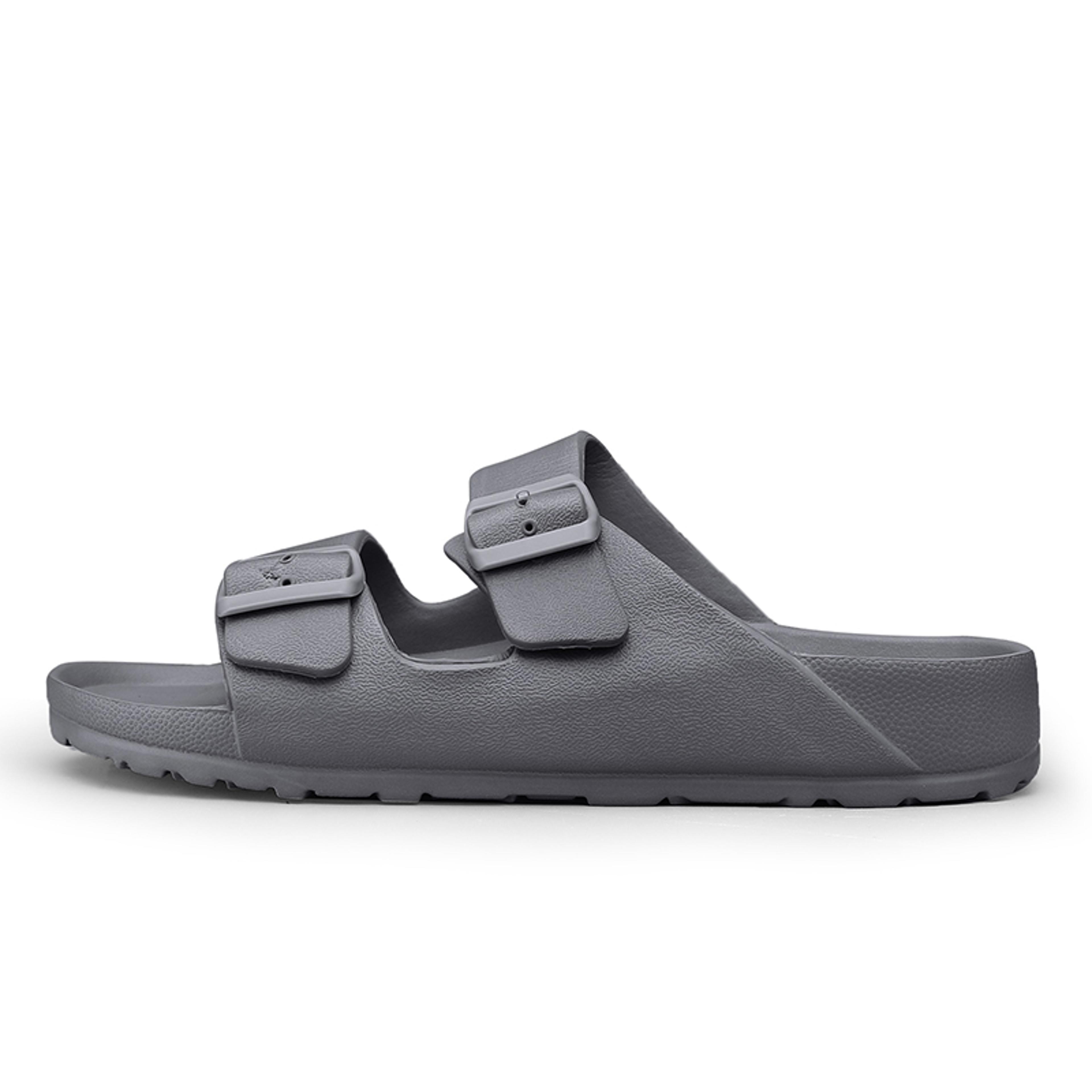 Breathable Summer Slides For Men Adjustable Soft EVA Slippers Lightweight  AntiSlip For IndoorOutdo