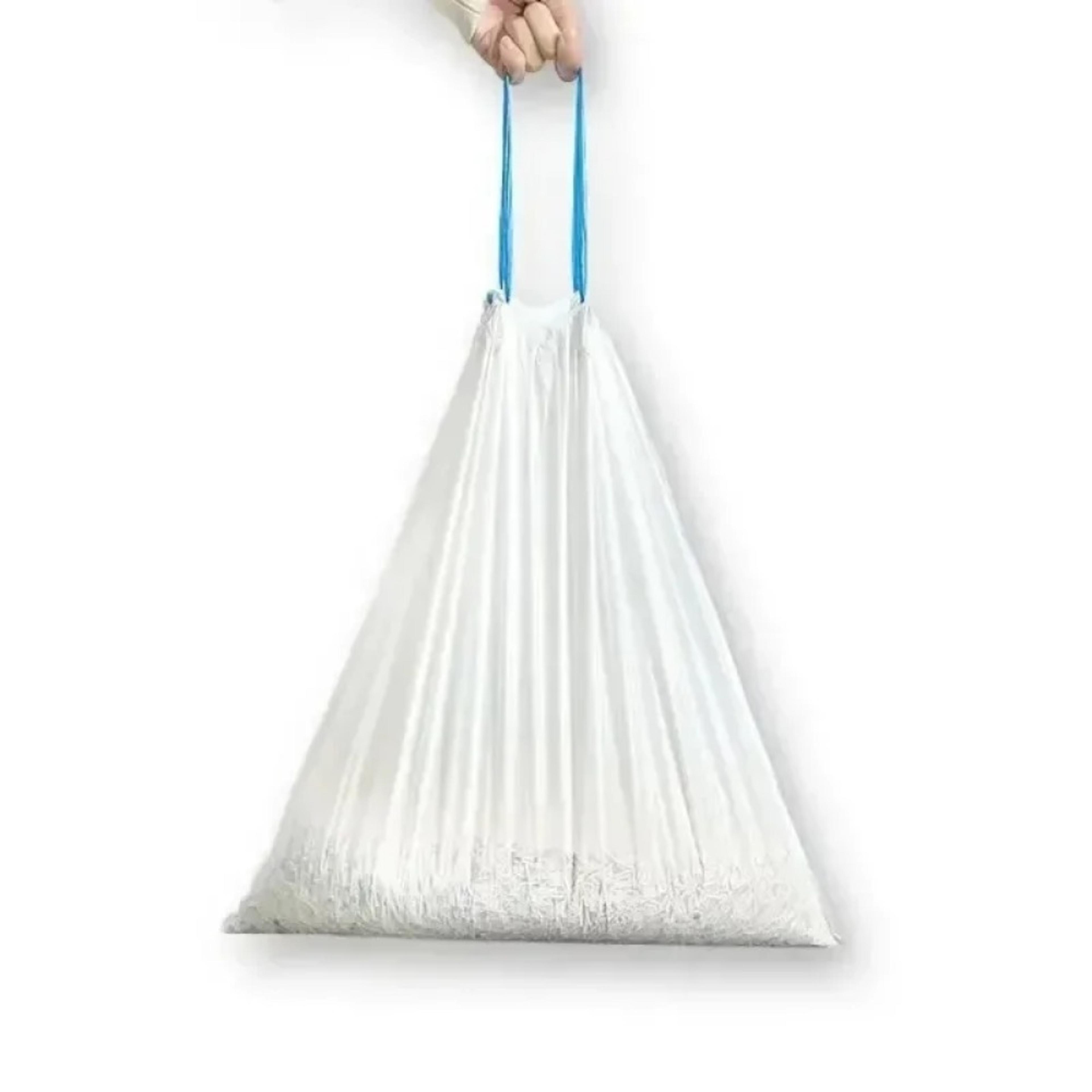 Drawstring Closure Cat Litter Bags 10 Rolls Tonepie SelfCleaning Litter Box Poop Bags For Easy Pet  5