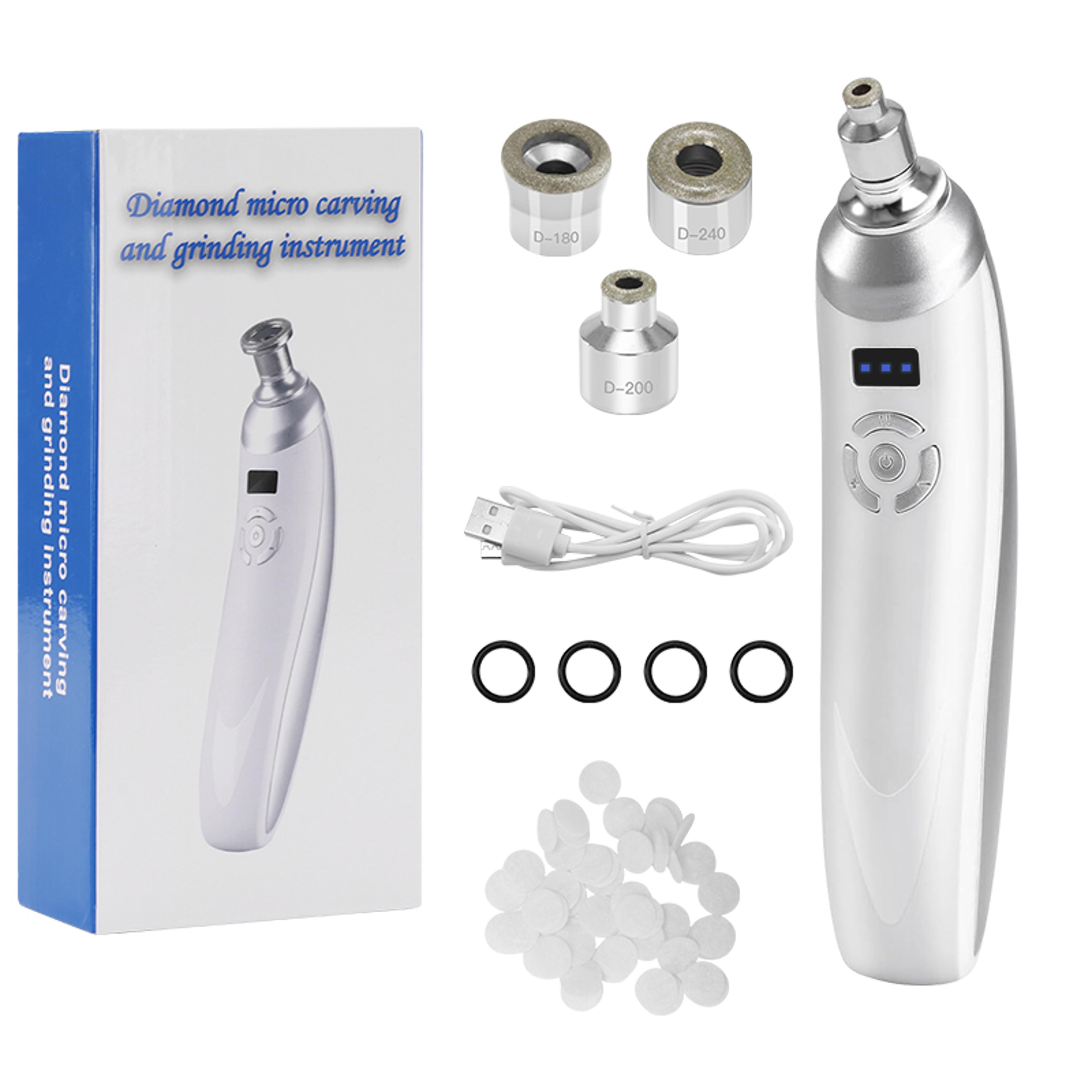 Upgraded Diamond Microdermabrasion Machine Blackhead Removal Professional Facial Deep Cleasing Devi 5