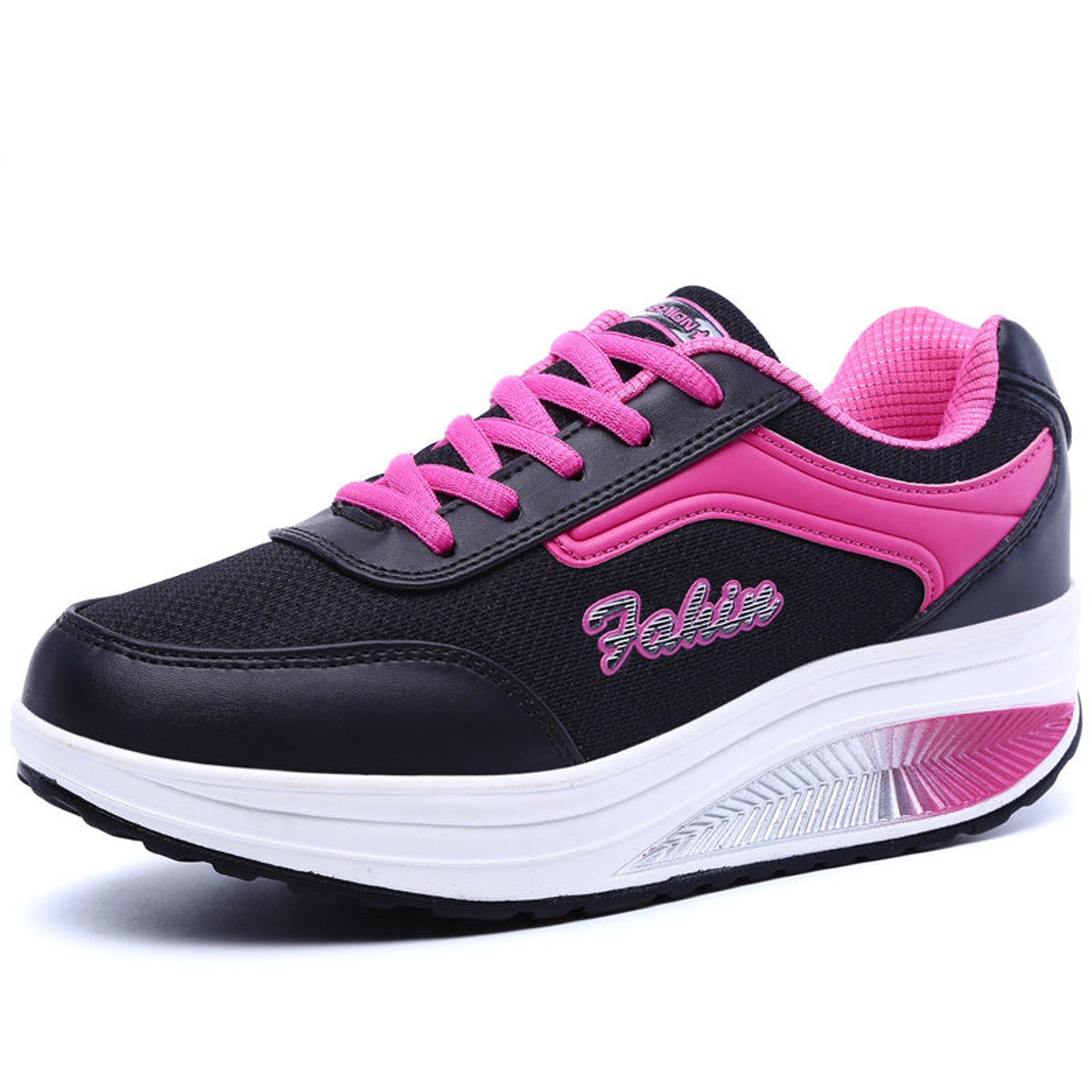 Fashion Women Sneakers Shoes Comfortable Women Vulcanized Shoes High Quality Flats Shoes Blatform W