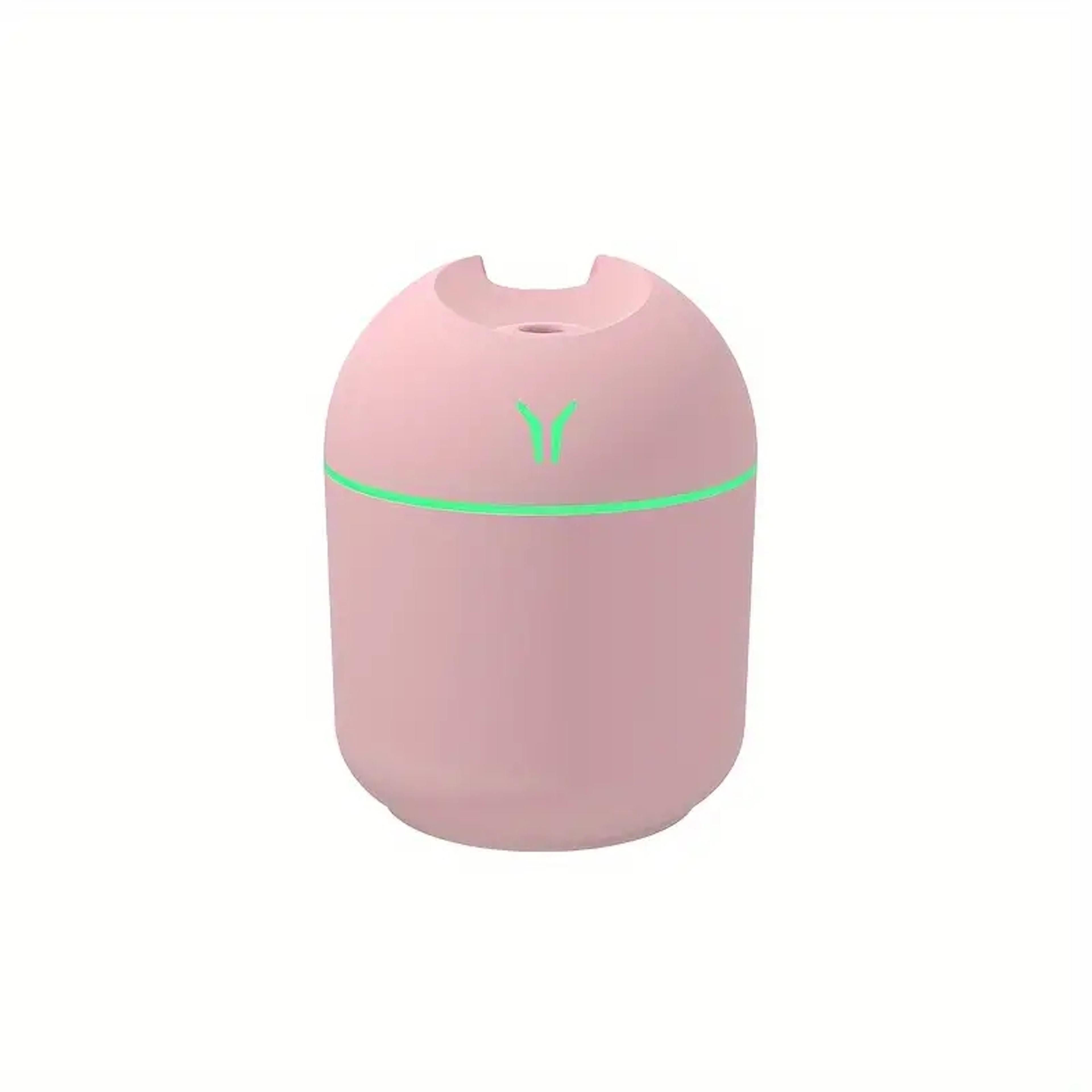 Portable Mini Cup Spray Mist Humidifier Double Wet Essential Oil Diffuser USB Car Air Humidifier Fo 5