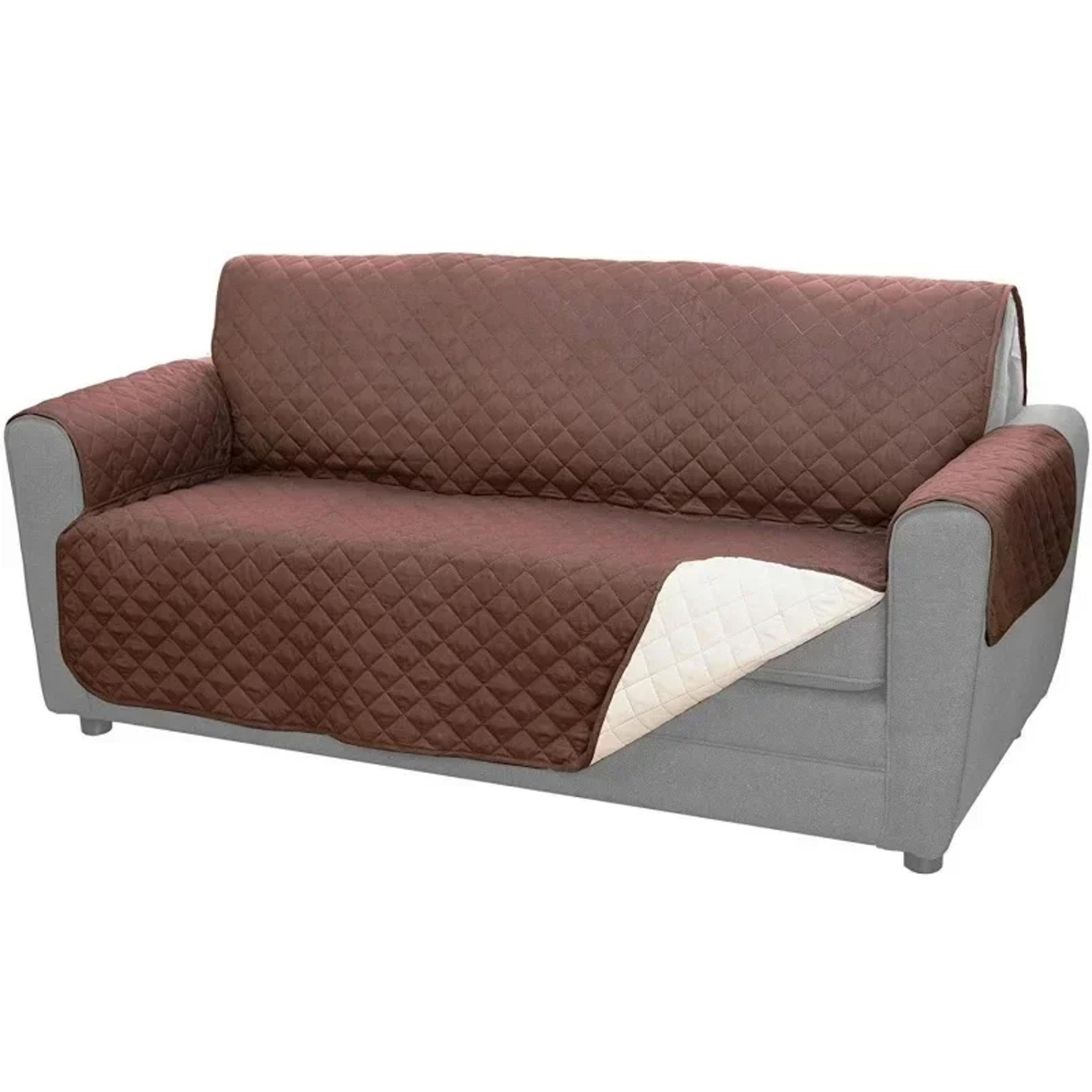 Washable Nonslip Sofa Covers Wearresistant Pet Cushions Multipurpose Sofa Furniture Protectors 5