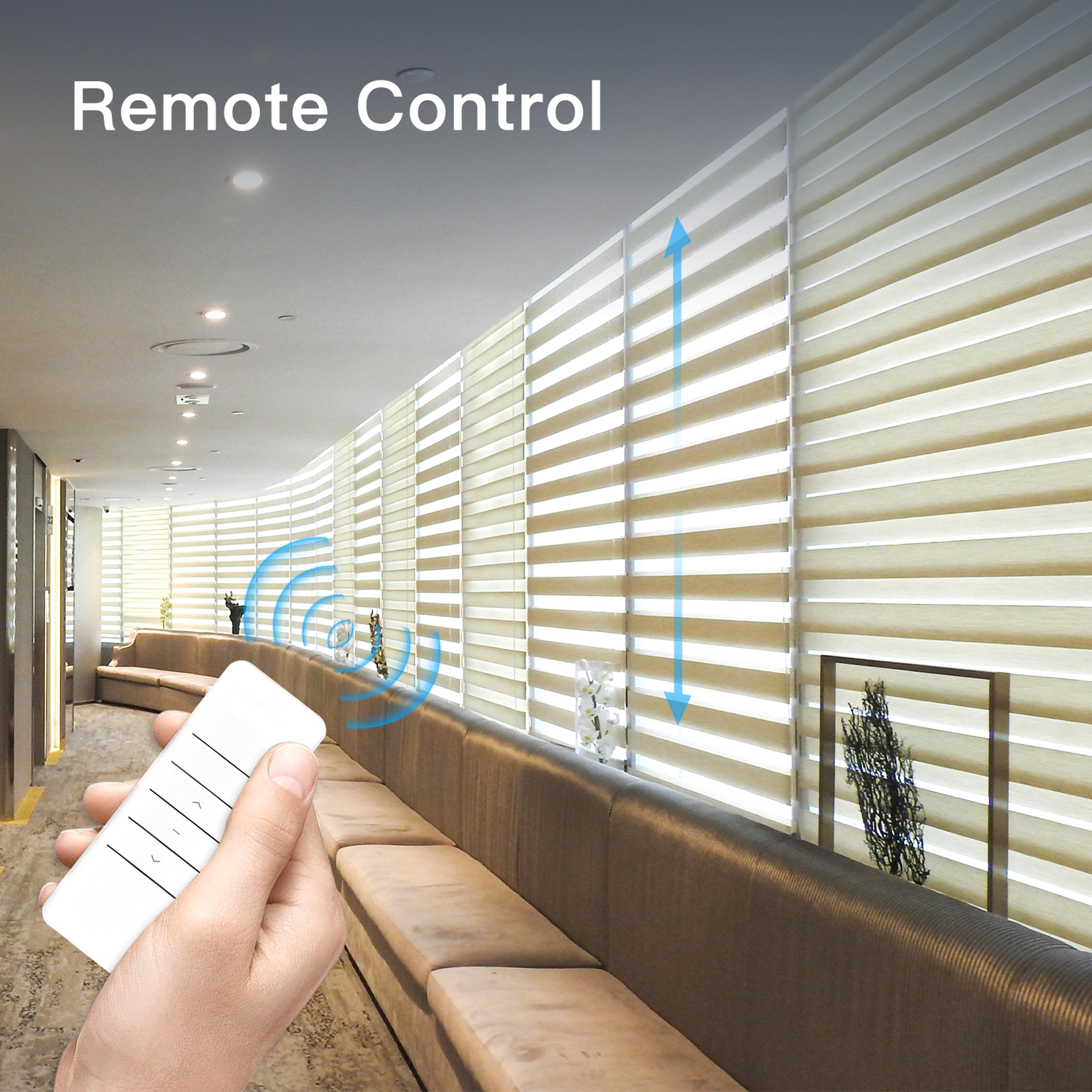 Tuya WiFi Smart Motor For Electric Chain Roller Blinds Shade Shutter Drive With RF Remote  Smart Li 3