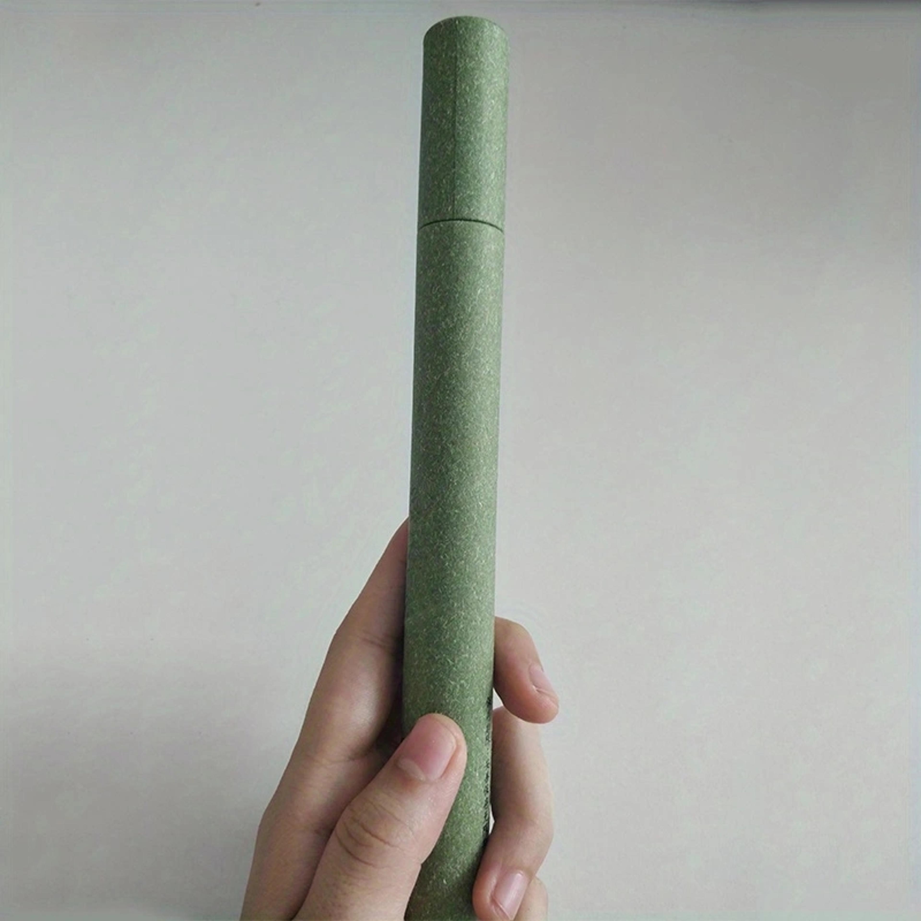 Natural Sandalwood Incense Sticks Home Incense Stick Set For Aroma Blessing Ceremony Meditation And 6