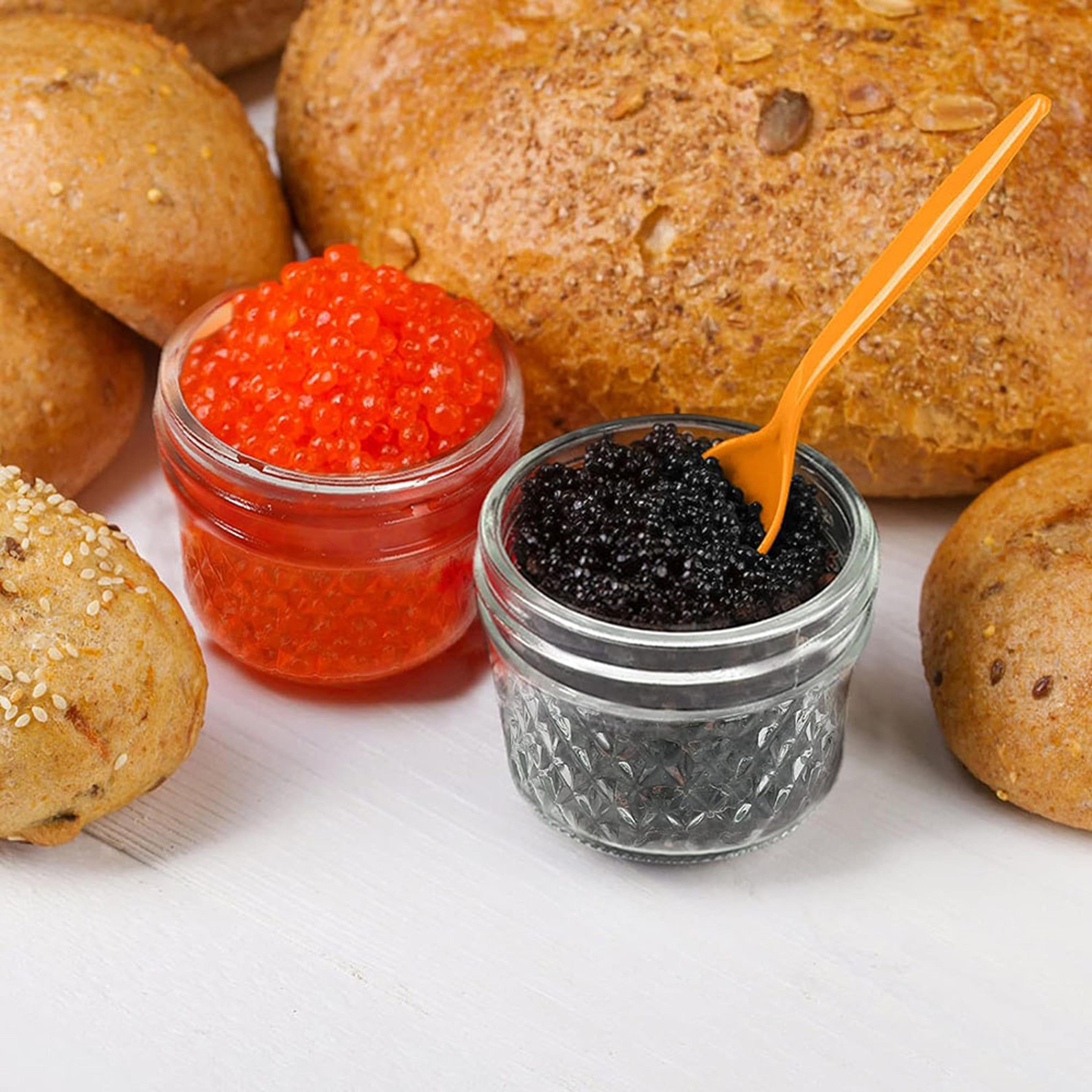Mini Glass Mason Spice Jars With Separable Lids Canning Jars For Honey Jam Jelly Wedding Favors  Or 1