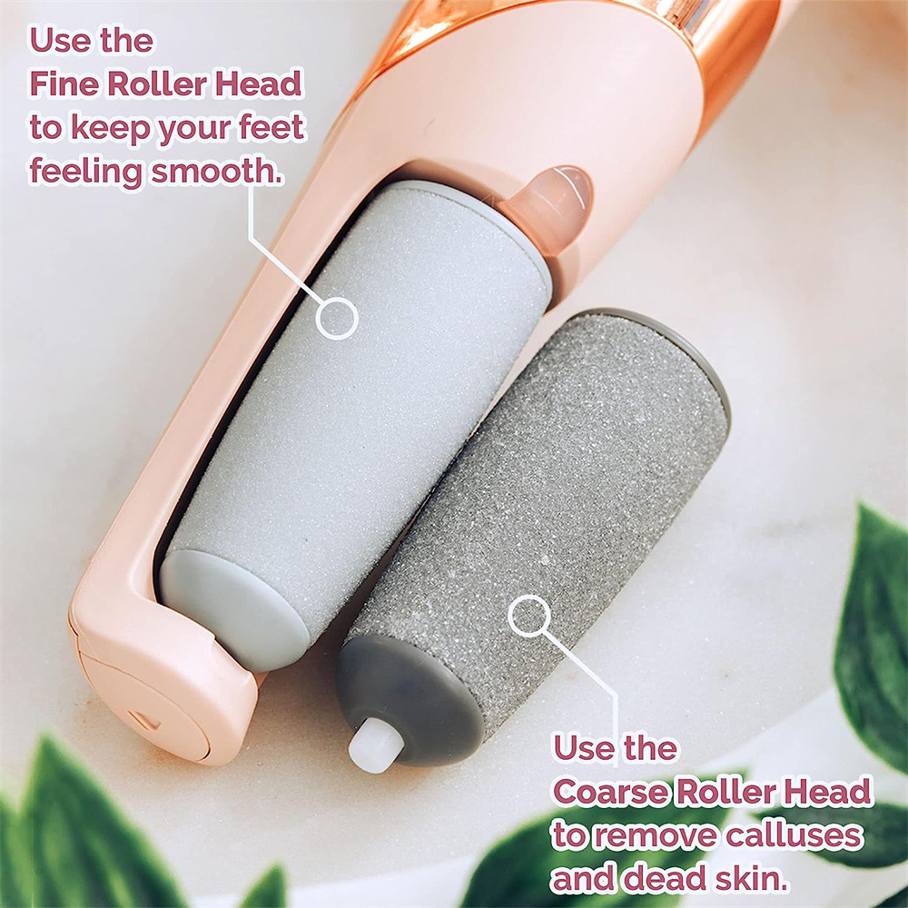 Professional Electric Pedicure Tool Film Foot Dead Skin Callus Remover Feet Exfoliator Pumice Stone