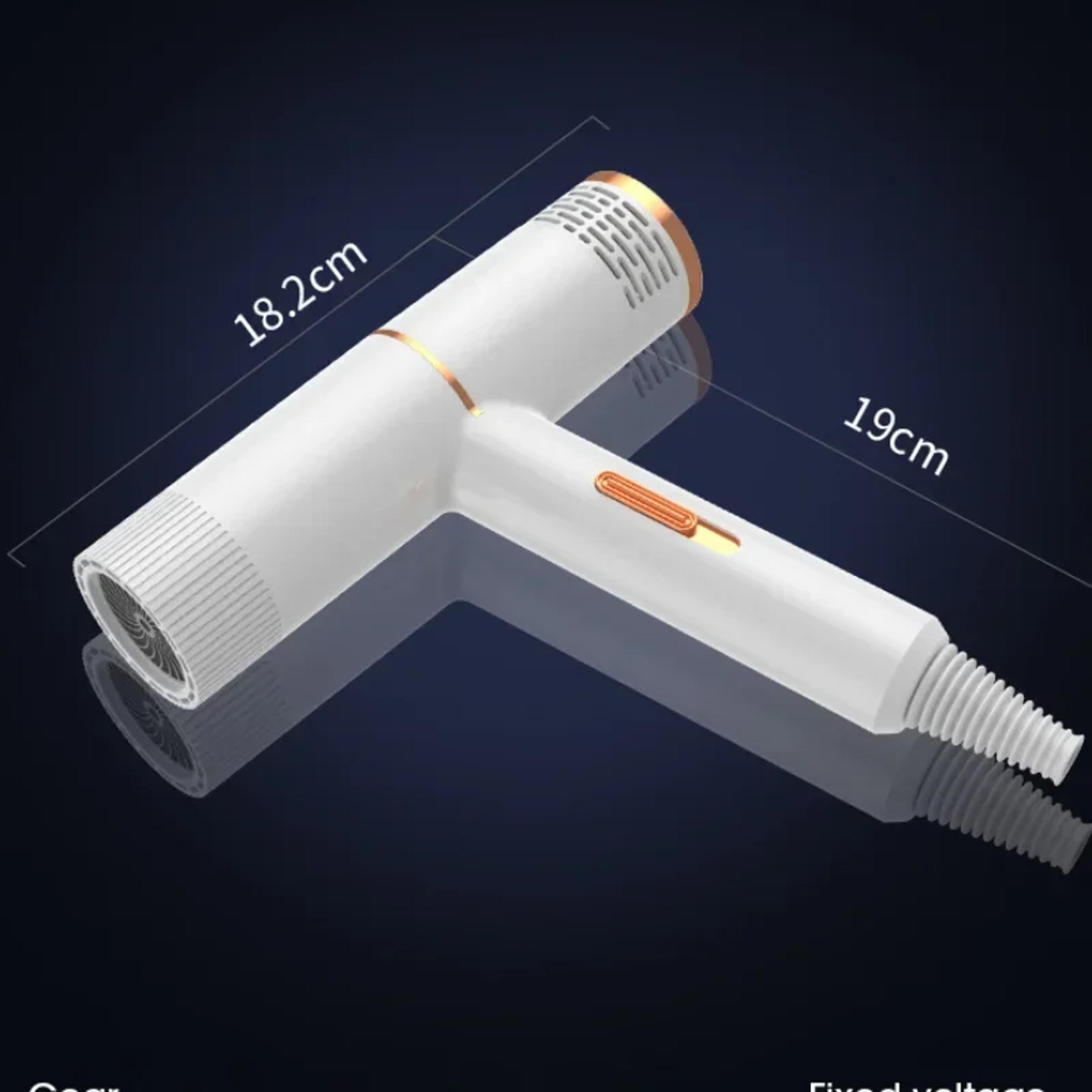 Strong Wind Professional Hair Dryer Salon Dryer Hot Air And Cold Air Wind Negative Ionic Hammer Blo 5