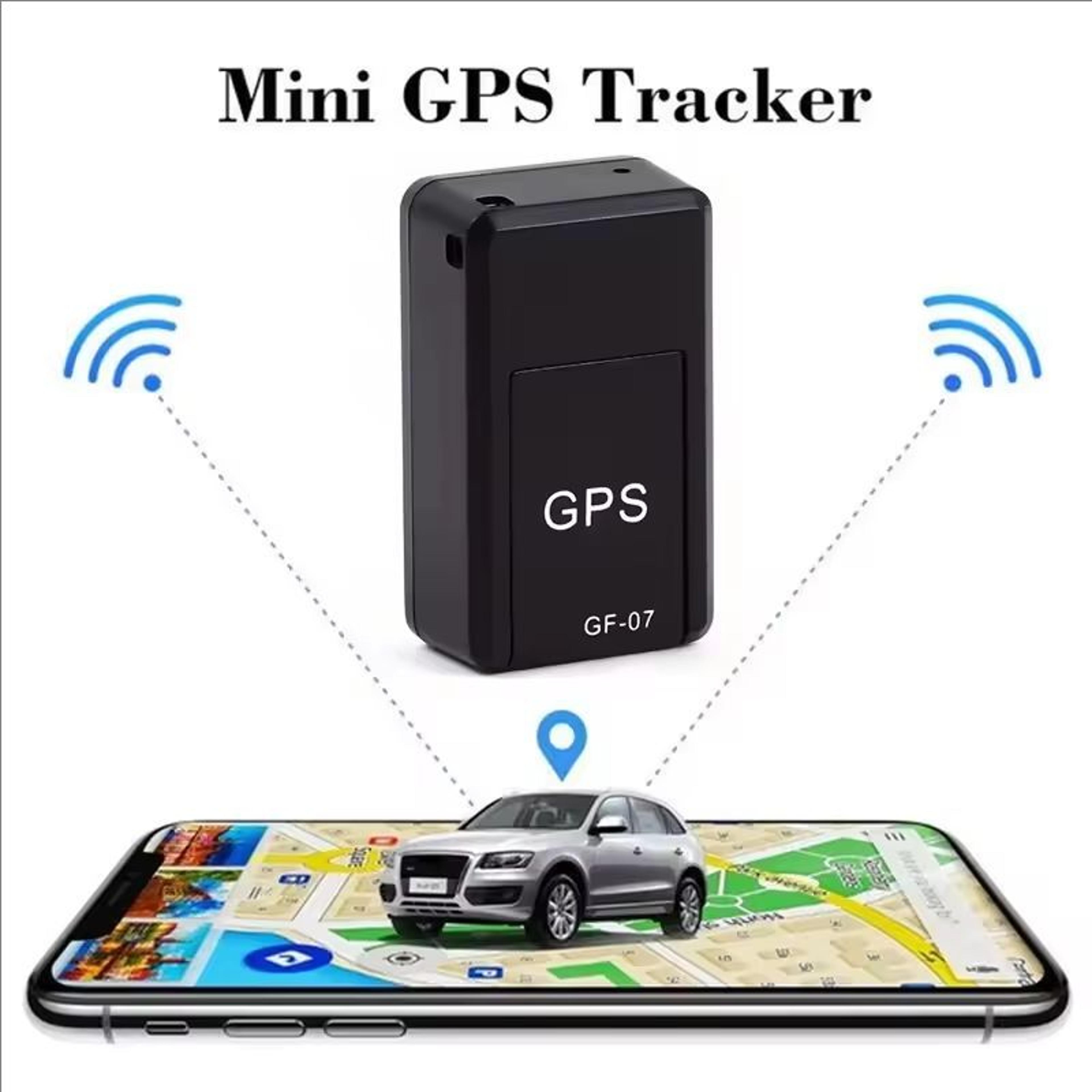 Strong Magnetic Mini GPS Tracker Portable Vehicle Tracker Antilost Antitheft Device Precise Positio 4