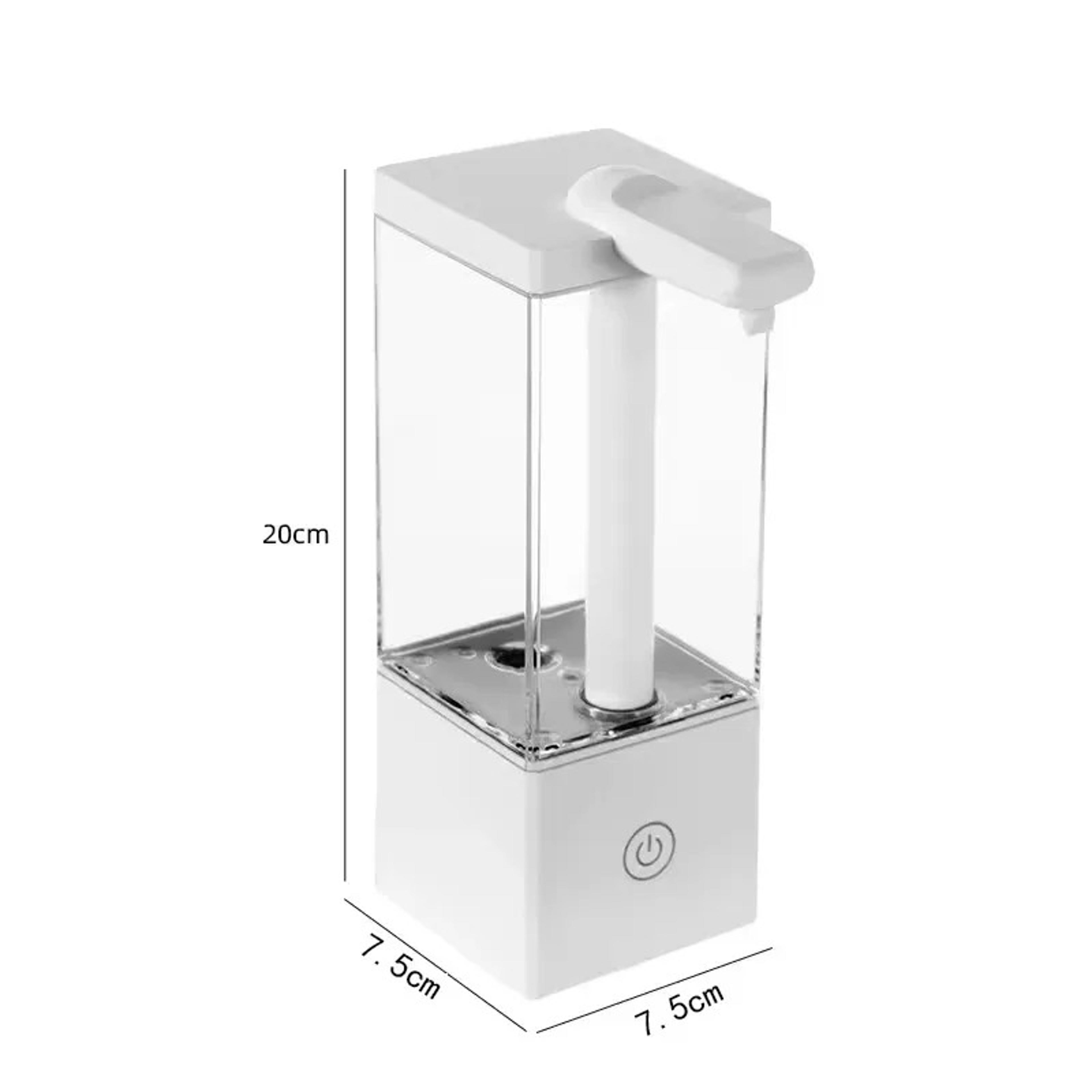Rechargeable Auto Touchless Liquid Dispenser Sensor Pump For Hand Soap Shampoo Detergent Kitchen  B 4