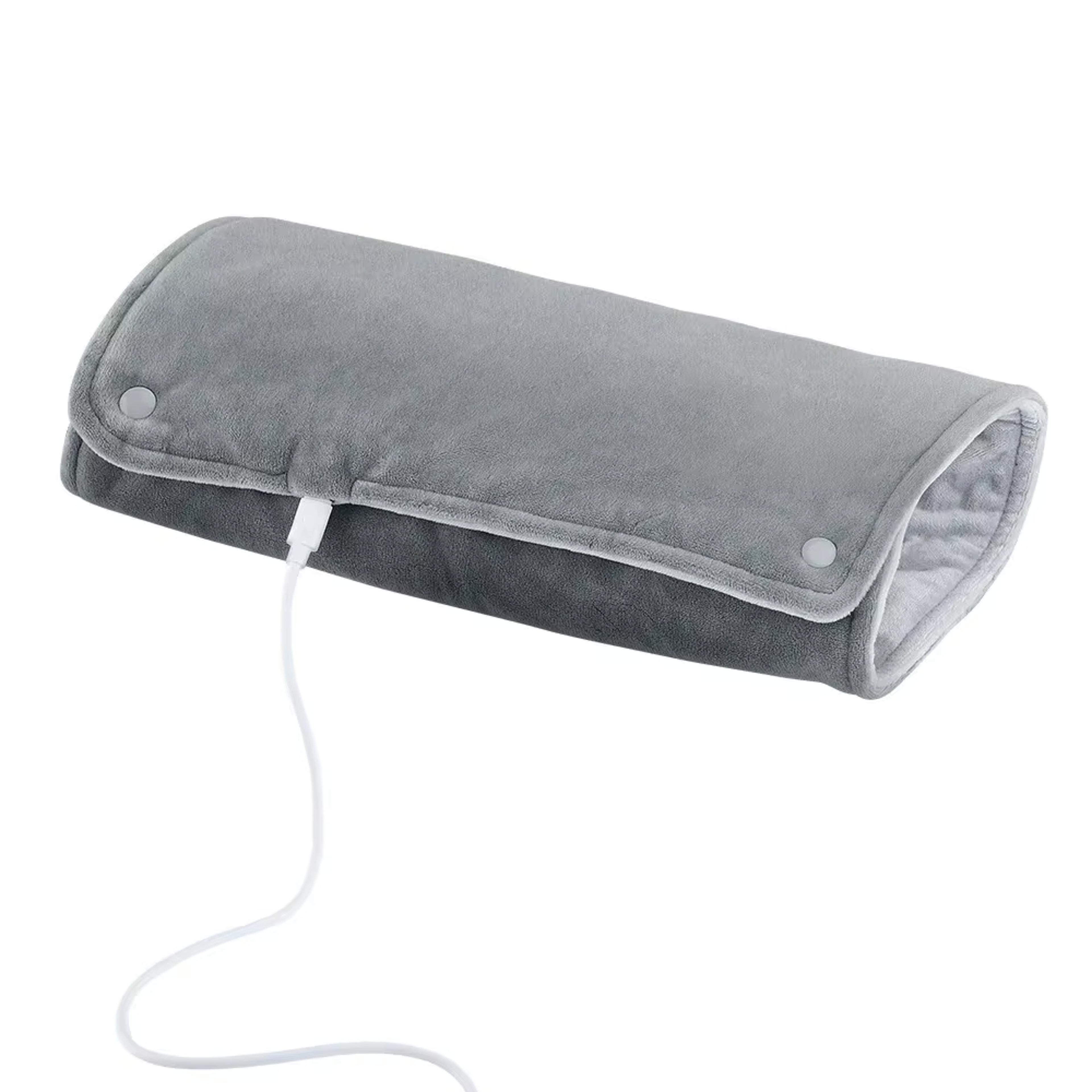 USB Heating Pad For Back Pain And Cramps MachineWashable Microplush Heating Mat UltraSoft Perfect C 0