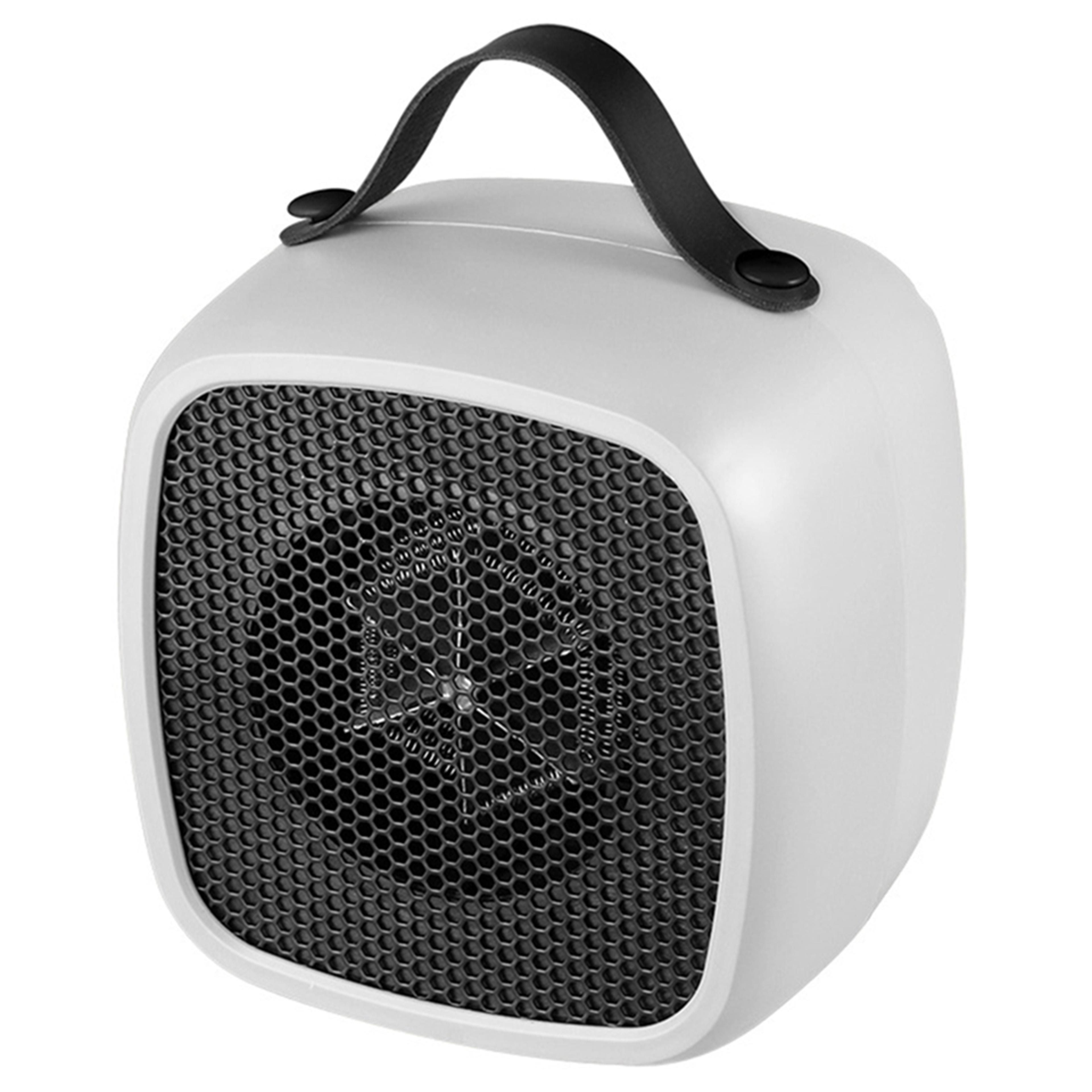 Portable PTC Ceramic Heater Quiet Fast Heating Mini Fan For Home Office Winter Warmer Use 3