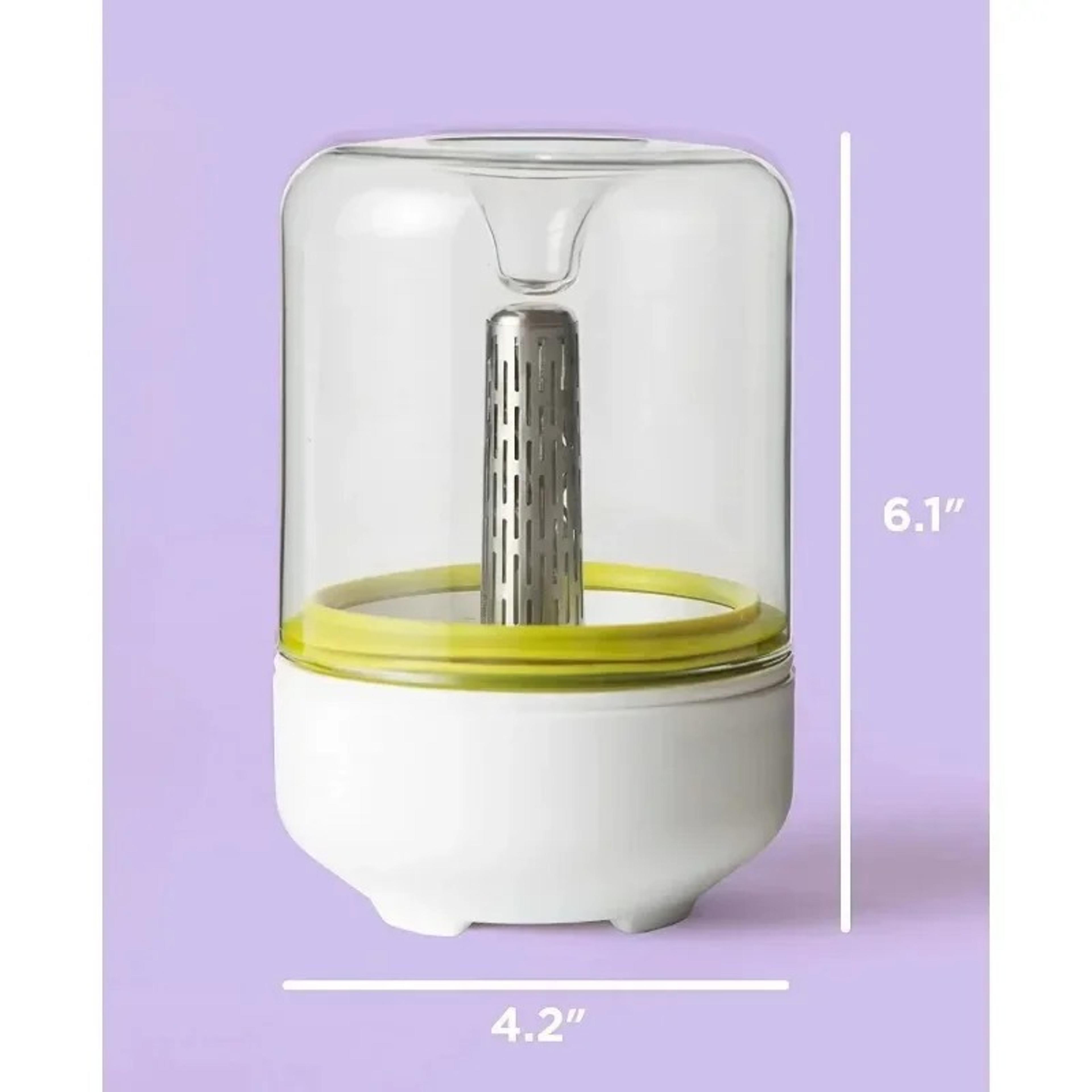 Reusable Wide Mouth Sprouting Jar Kit Bean Plants Sprouter Container Sprouts Growing System For Cou 1