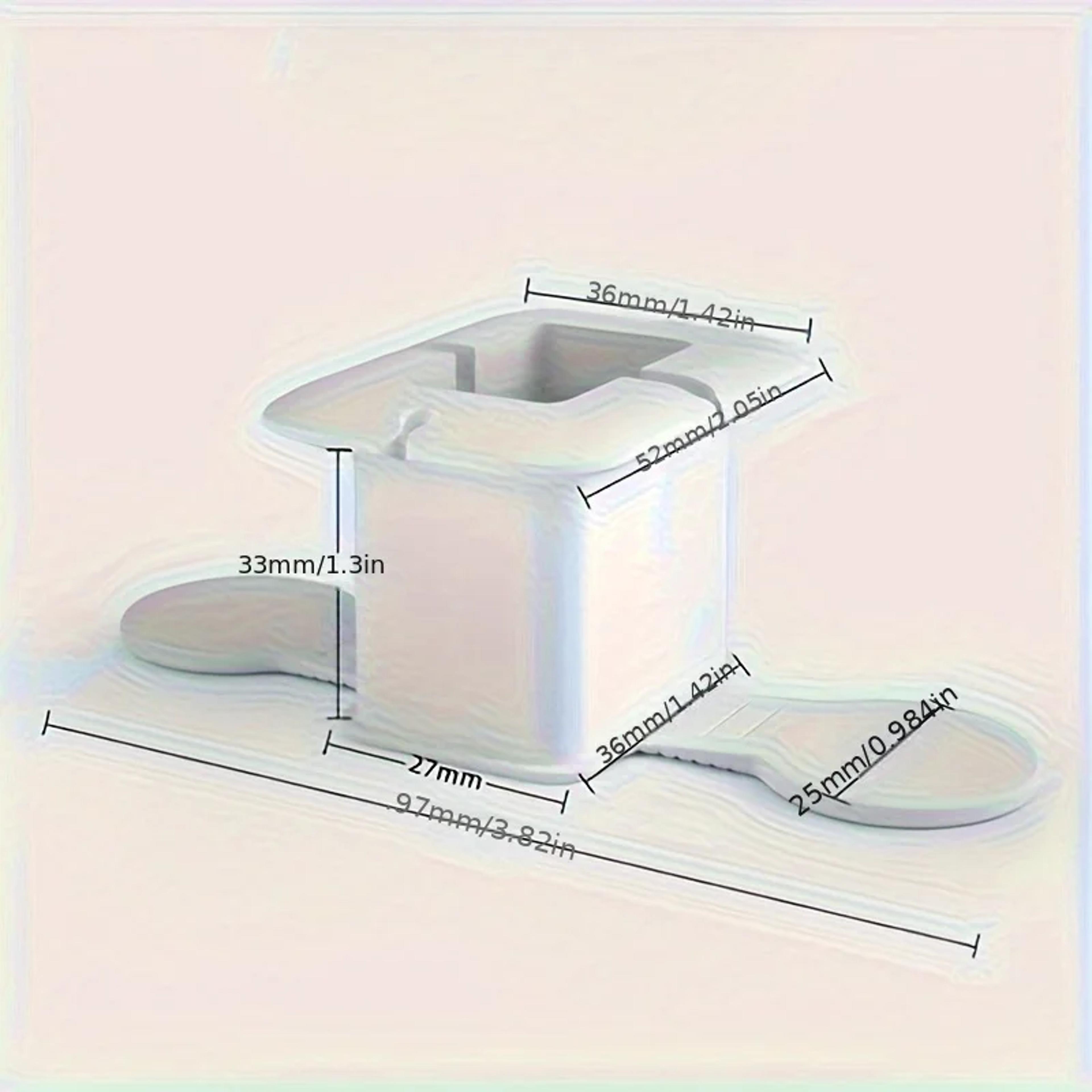 Travel Storage Bracket Data Cable Winder Charger Protective Case For Travel Convenience 3