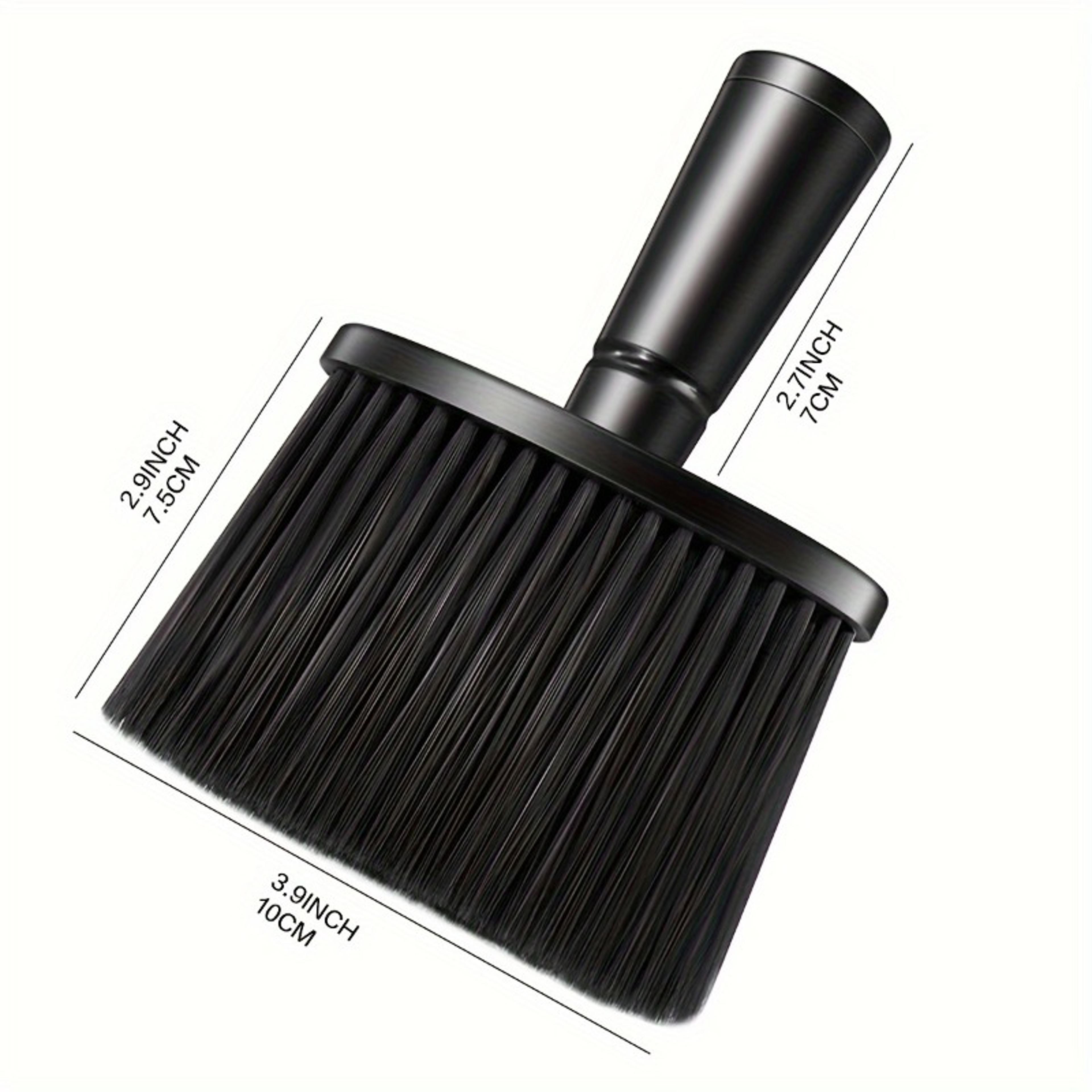 Adult Soft Barber Neck Duster Brush For Hair Cutting Ideal For Neckline And Ears Cleaning Barber Ac 5