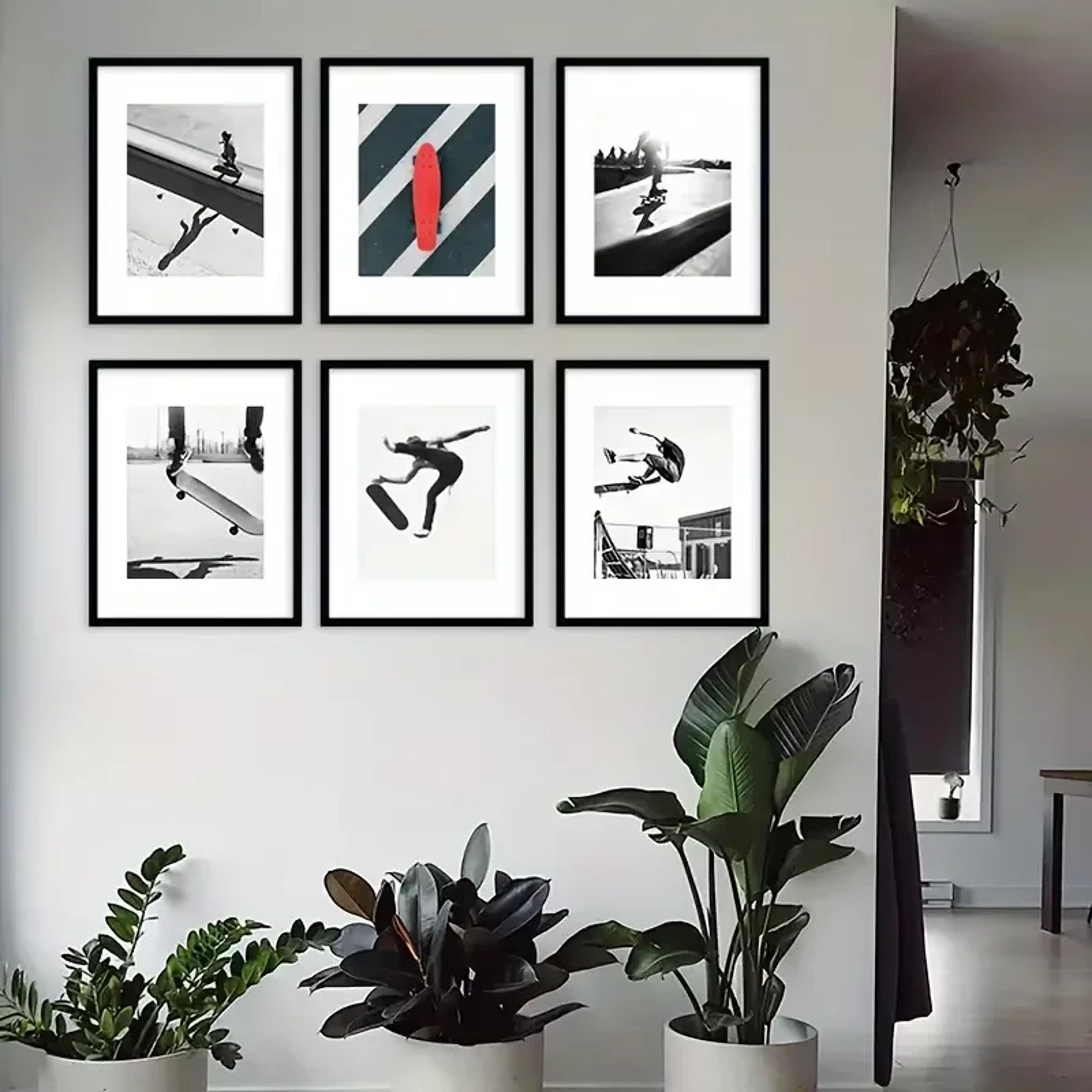 Poster Frame Picture Frame In Classic Aluminum Certificate Frame Ideal For Wall Hanging 2