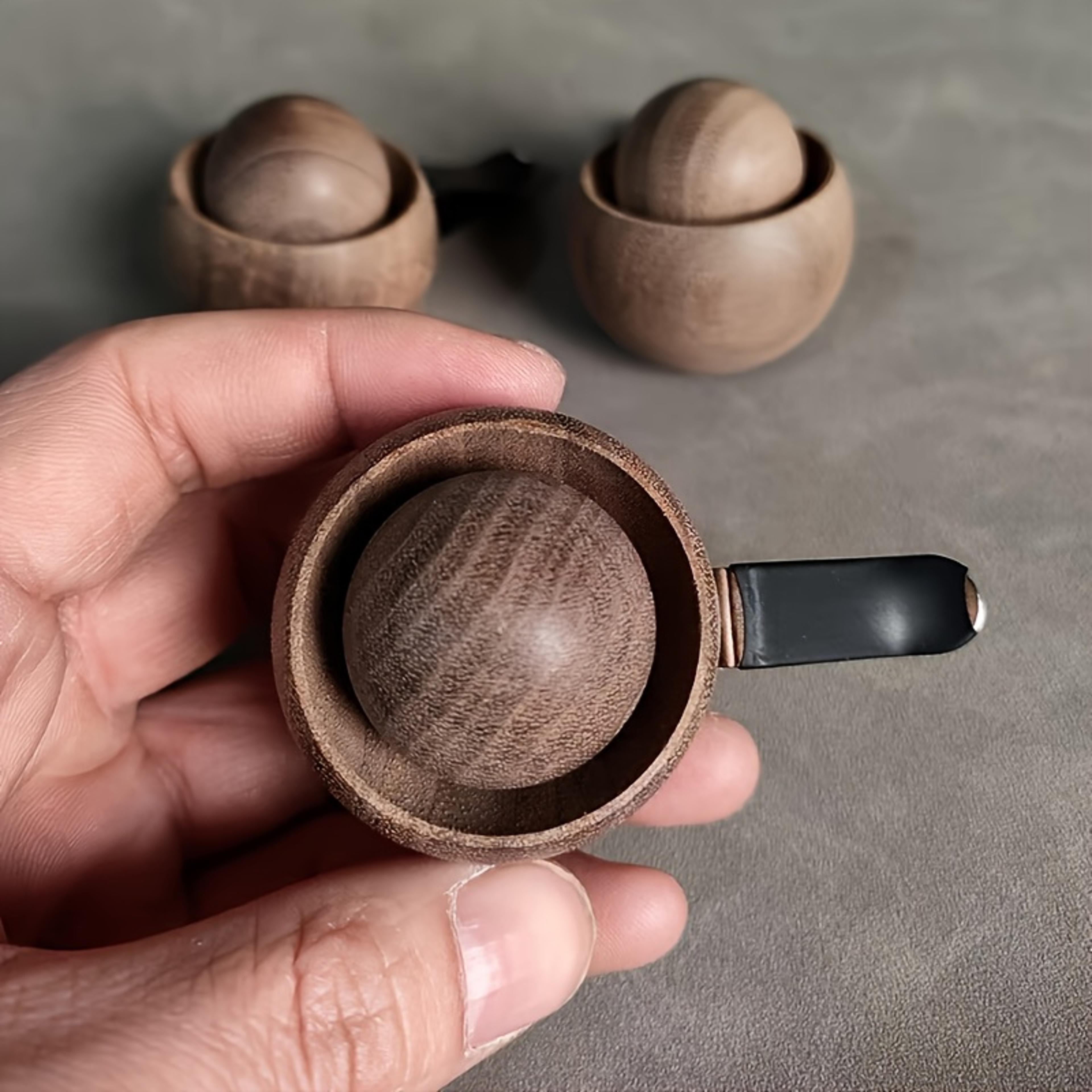 Car  Home Essential Oil Diffuser  Made Of Wood Mini Cute Natural Fragrance Diffuser Suitable For Be 4