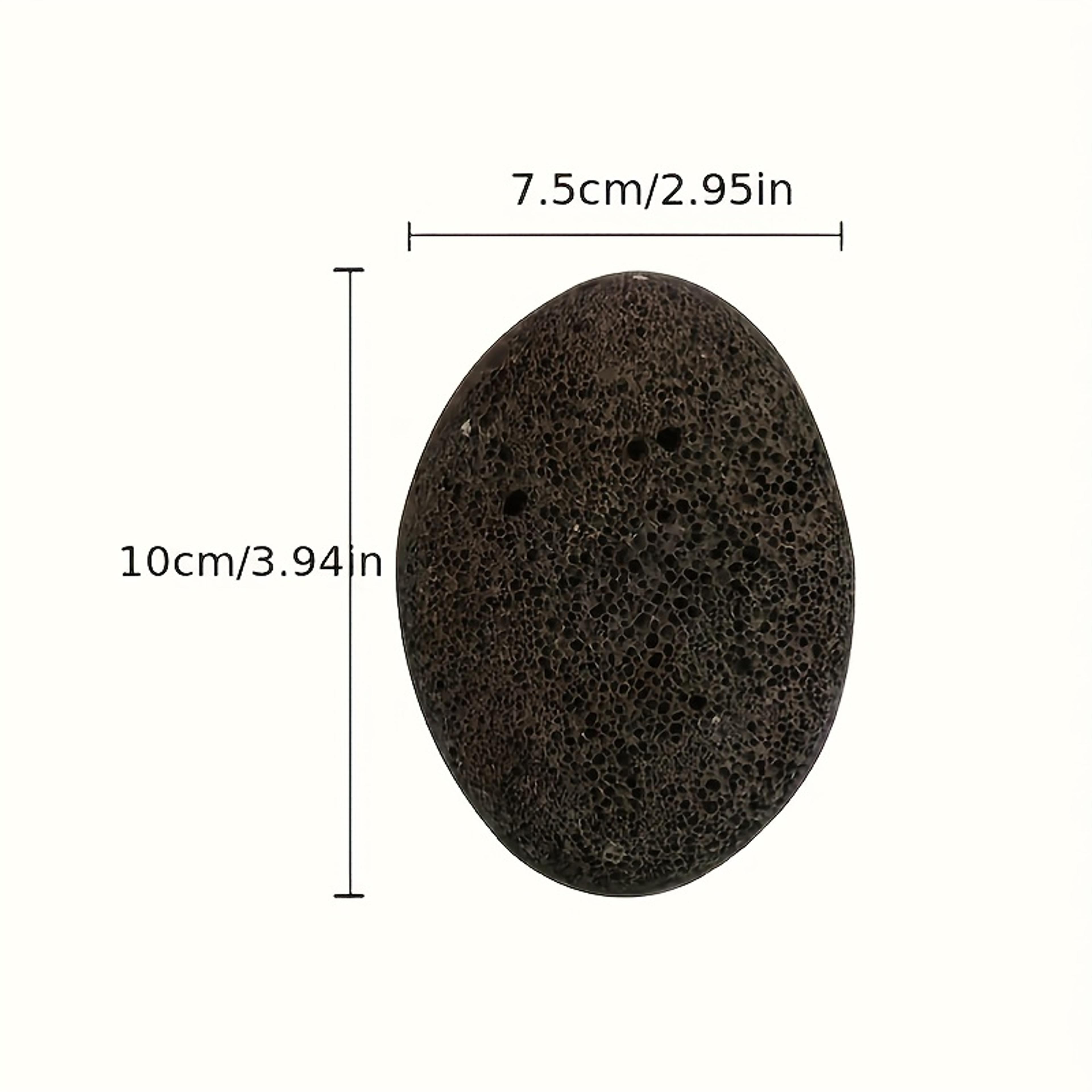 Unscented Pumice Stone Foot And Hand Remover For Exfoliation Smooth Feet And Hands At Home 4