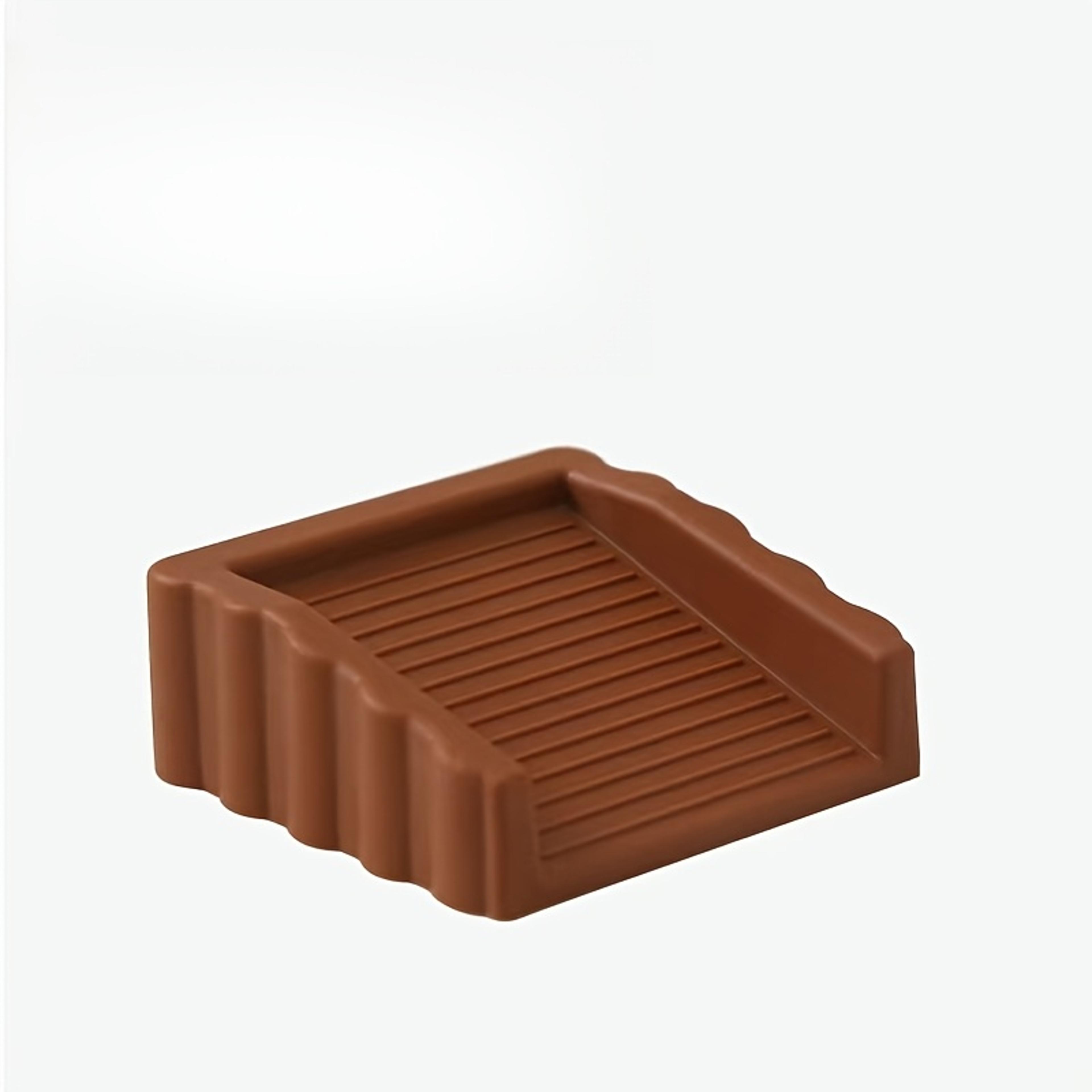 Creative Windproof Door Stopper  Matte Finish Plastic AntiCollision Door Wedge Safety Door Blocker  7