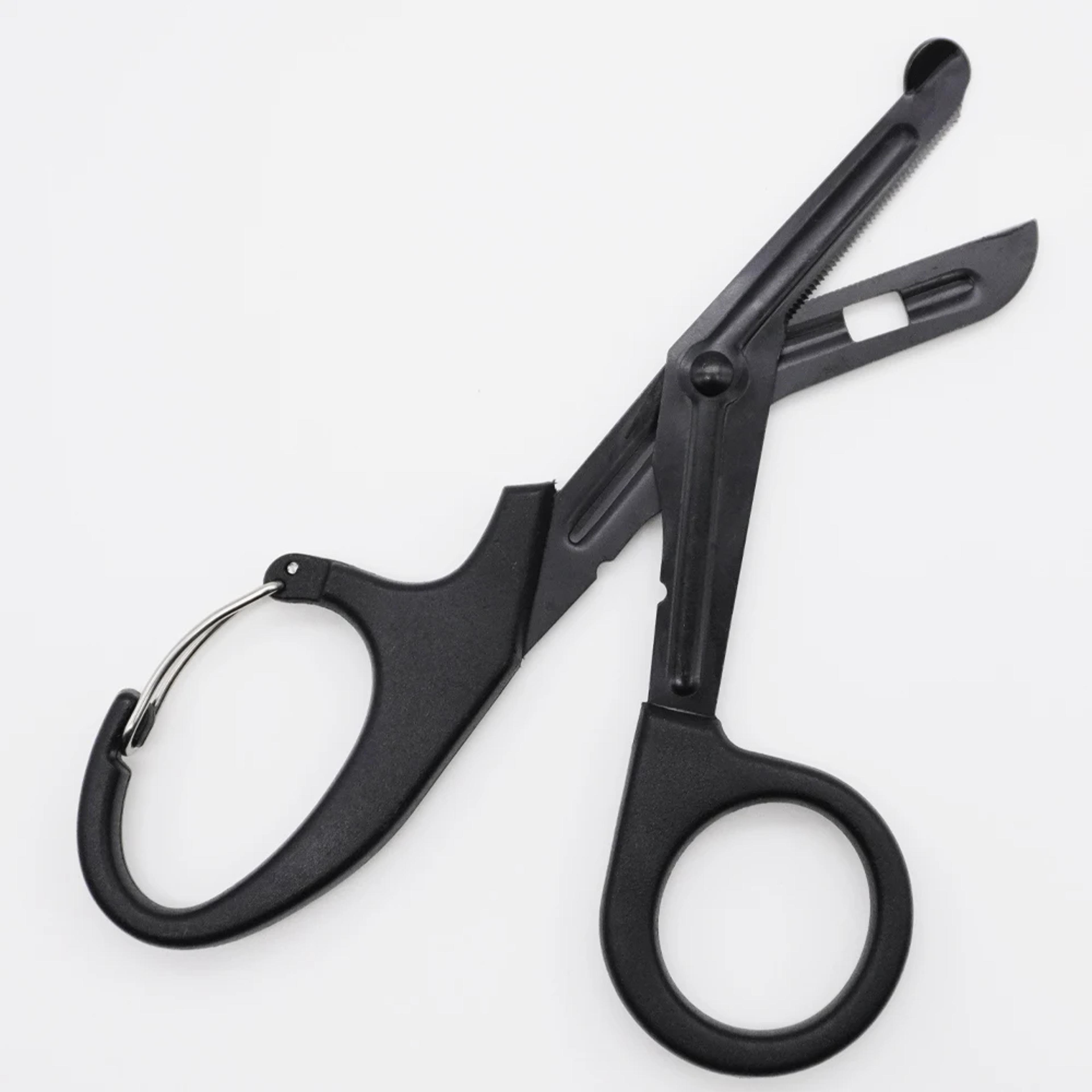 Rescue Trauma Shears Premium Stainless Steel Medical Scissors  NonStick FluorideCoated Blades 2