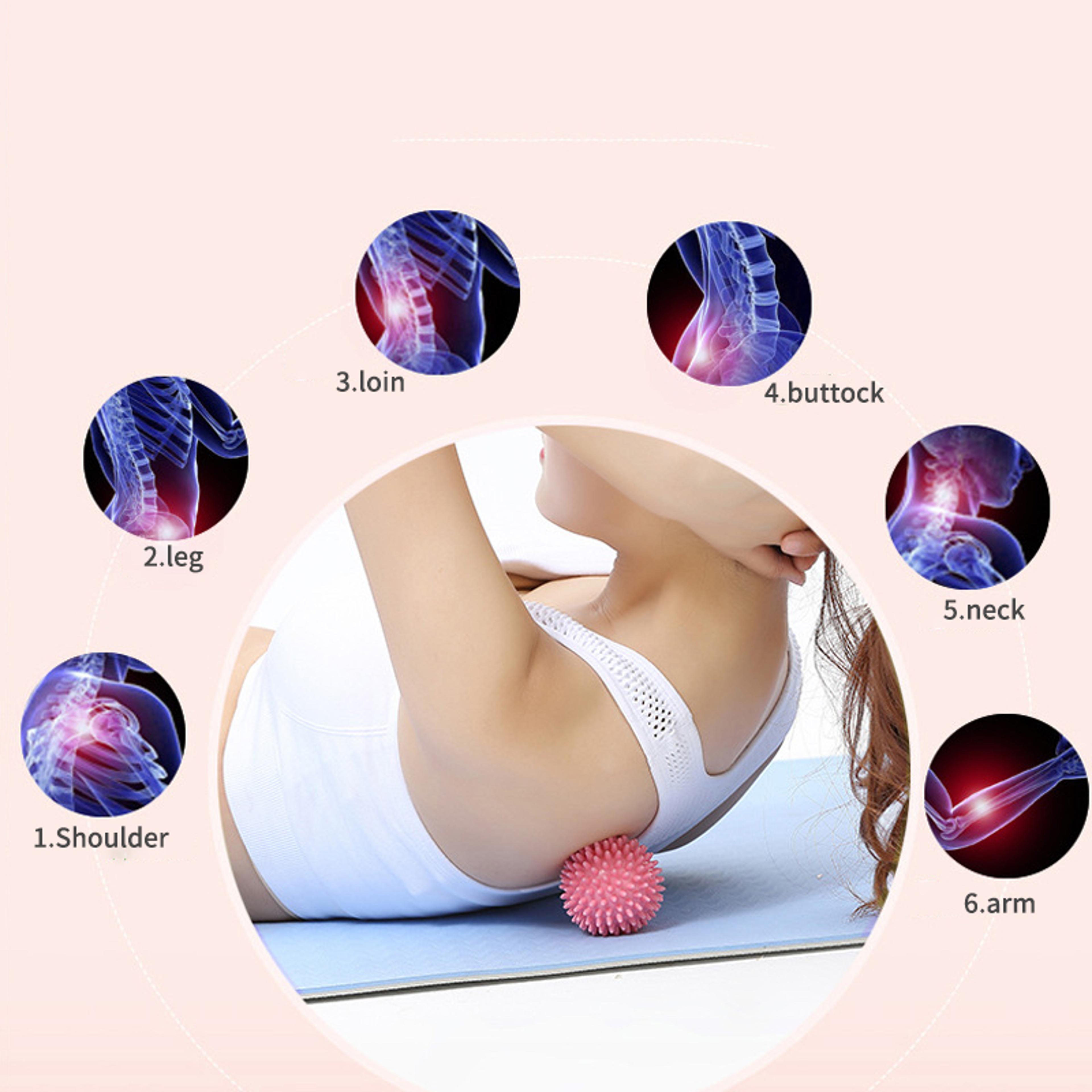 Deep Relief Massage Ball For Fascia Release And Muscle Recovery 2