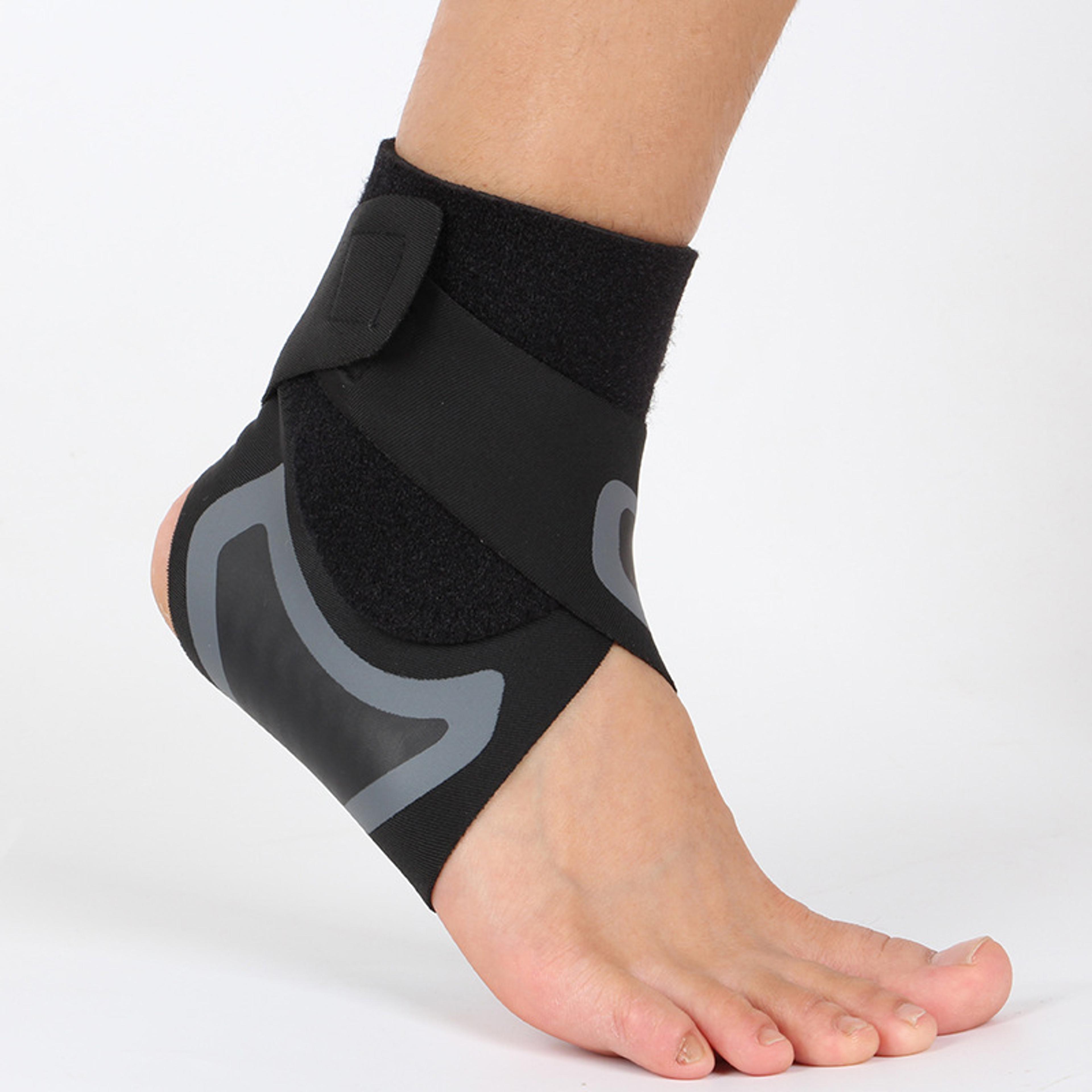 Ankle Support Sleeve For Sports  PressureResistant AntiSprain Ideal For Basketball  Football 1