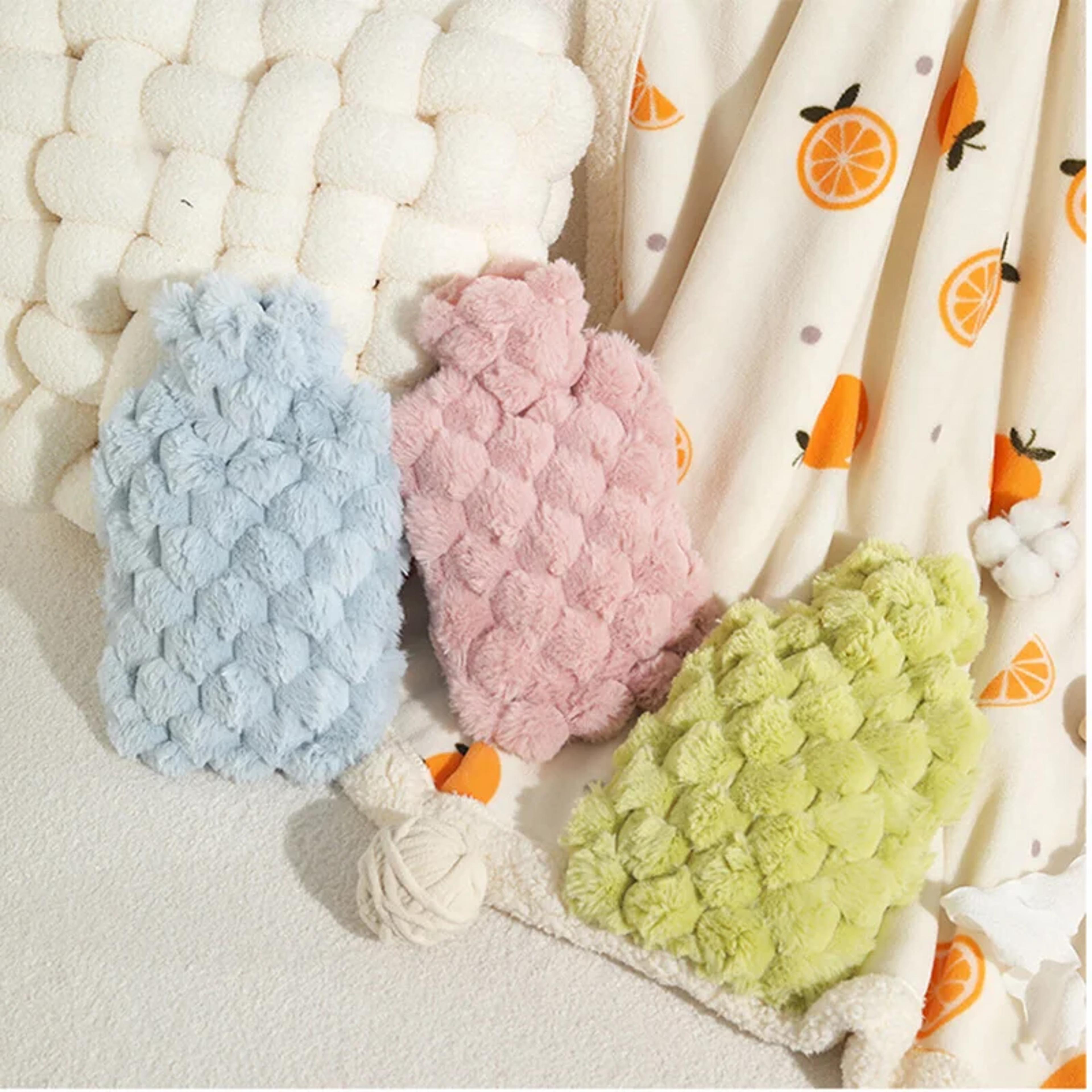 Hot Water Bottle Bag  Warm Hand Belly  Feet Hot Water Bag For Comfort  Relaxation 0
