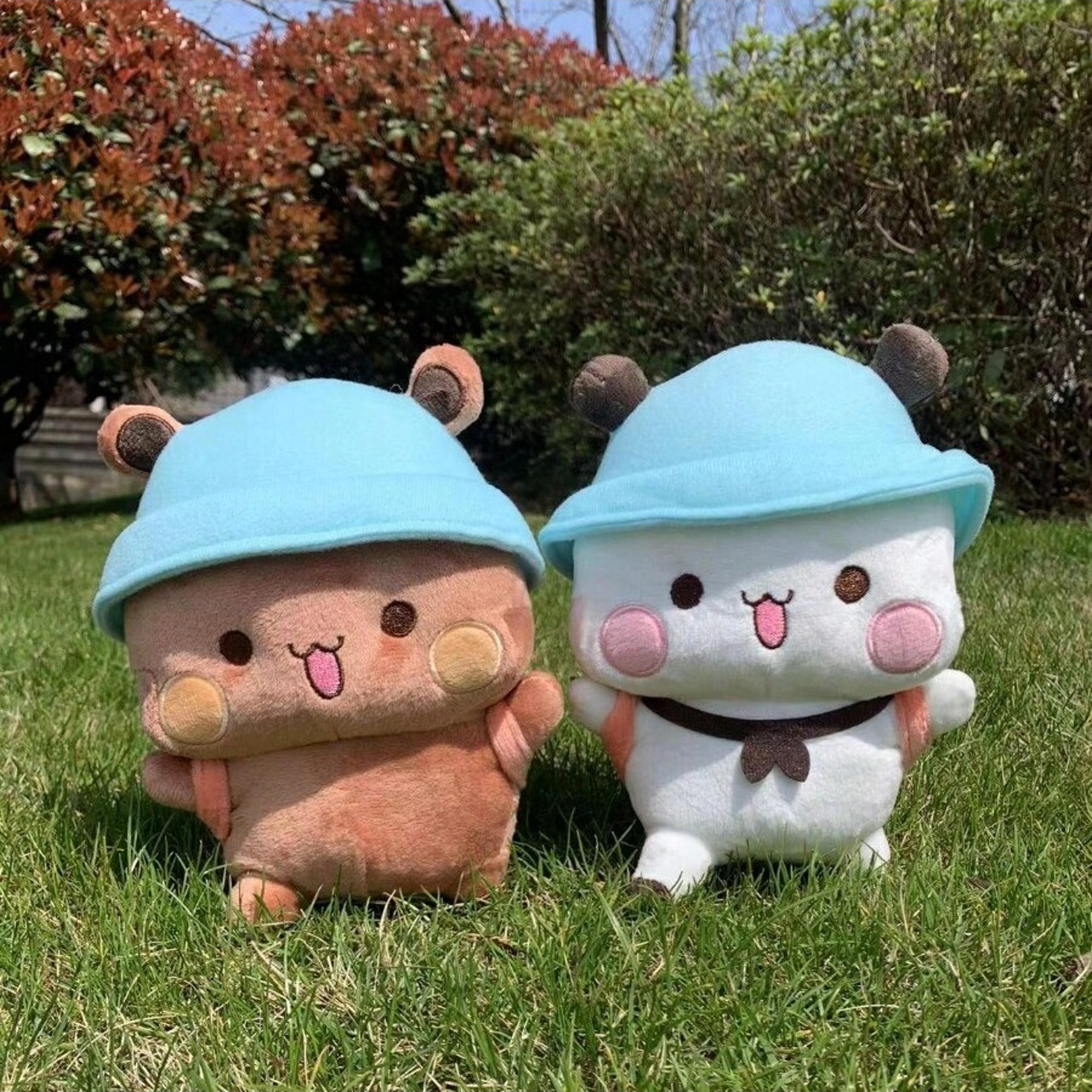 Cute Panda Bear Plush Toy  Soft Stuffed Doll For Kids  Girlfriend Ideal For Home Decoration 0