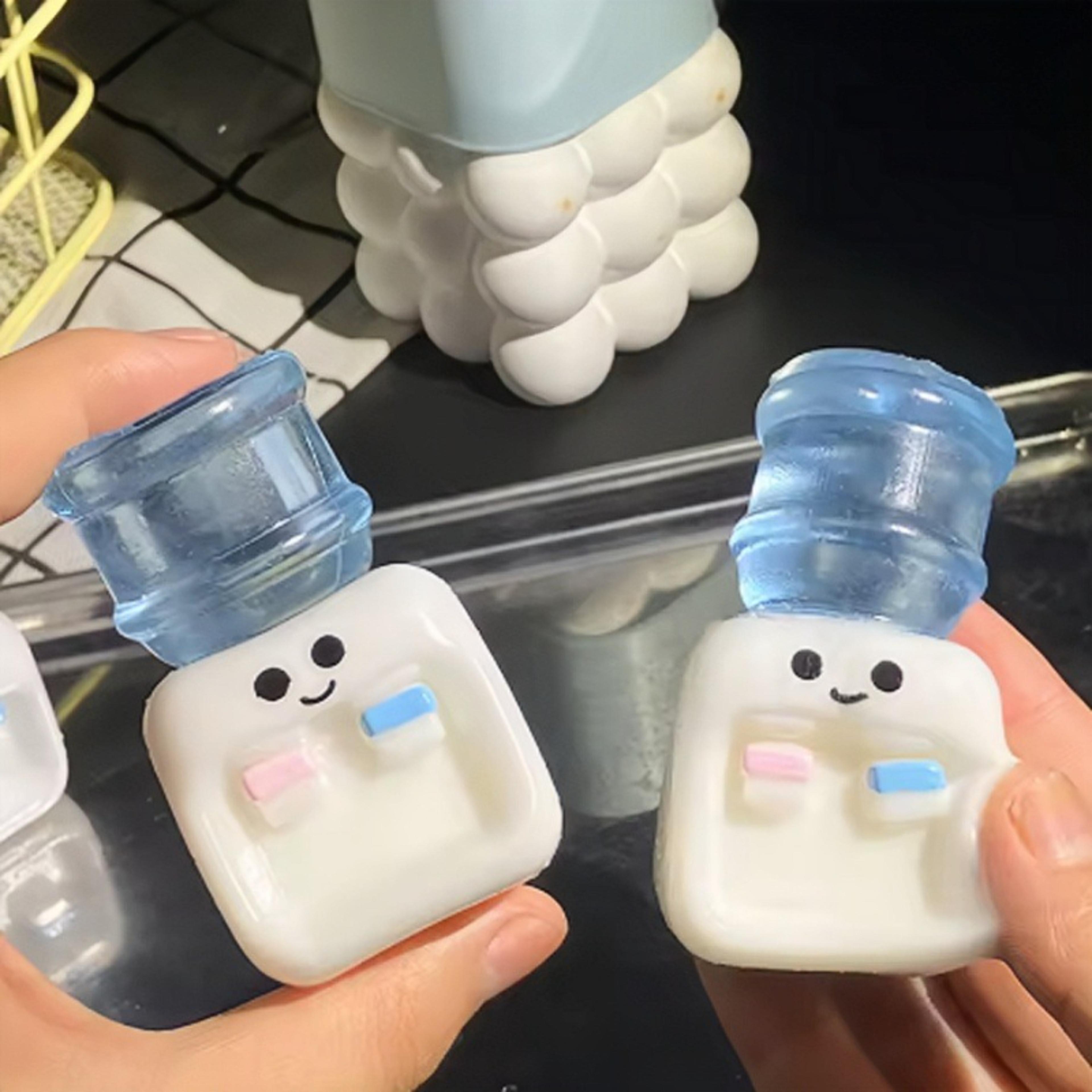 Squishy Water Dispenser Stress Relief Squeeze Toy For Adults  Children 3