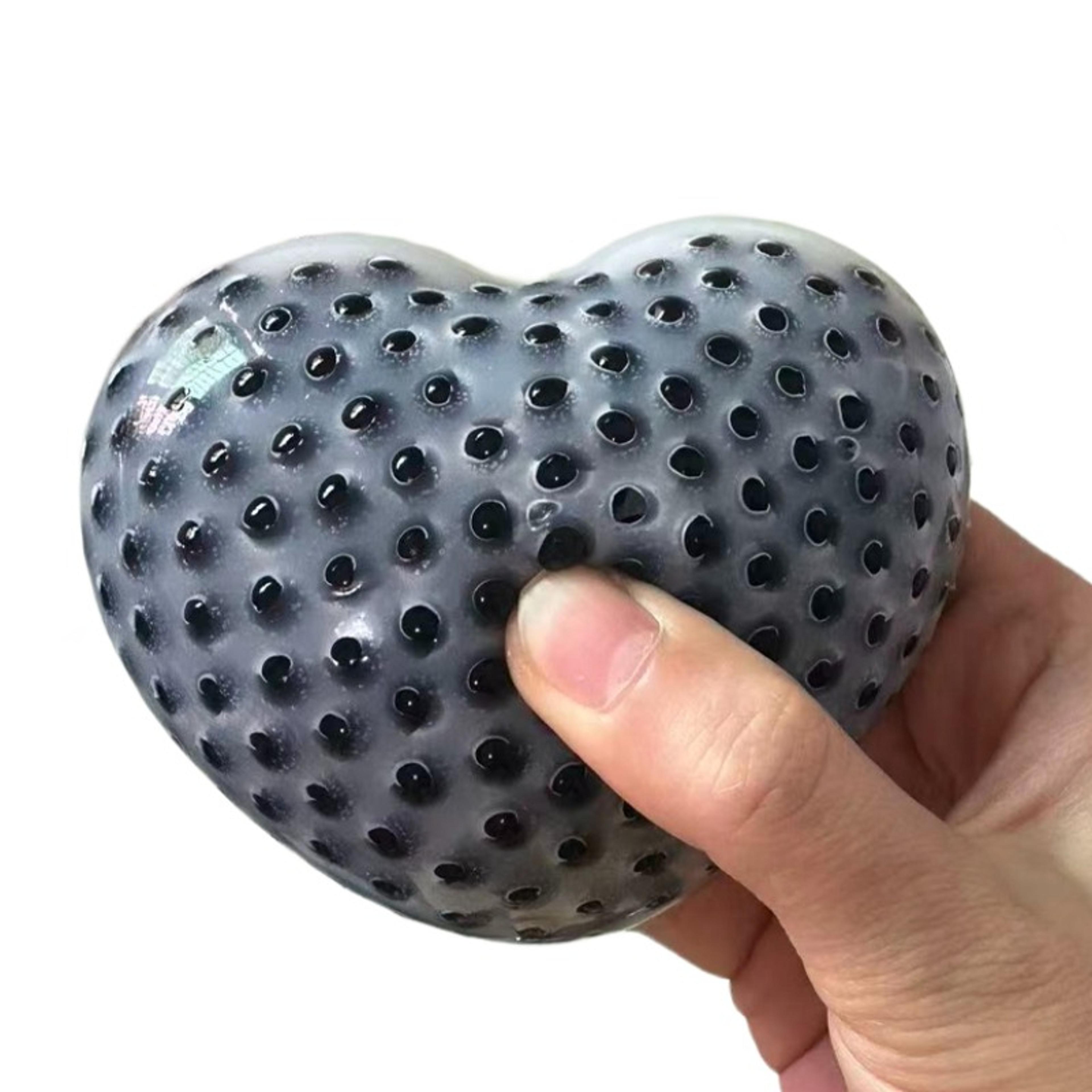 Fun Love Pimples Squeeze Toy  Creative Stress Relief  Decompression Fidget Toy 1