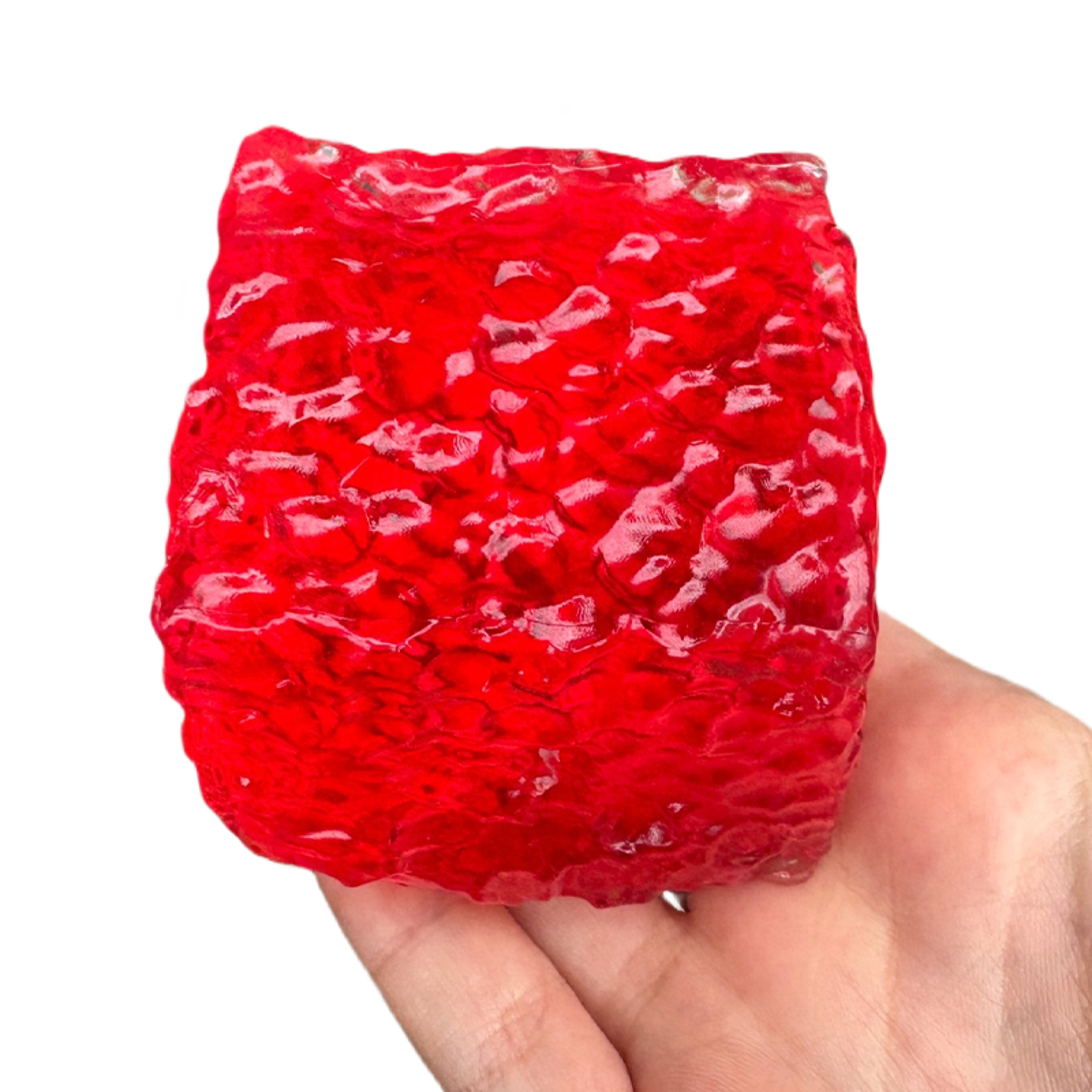 Ice Skin Maltose Fidget Toy  Stress Relief Squeeze Cube  Soft Slow Rebound Toy For Friends  Festiva 4