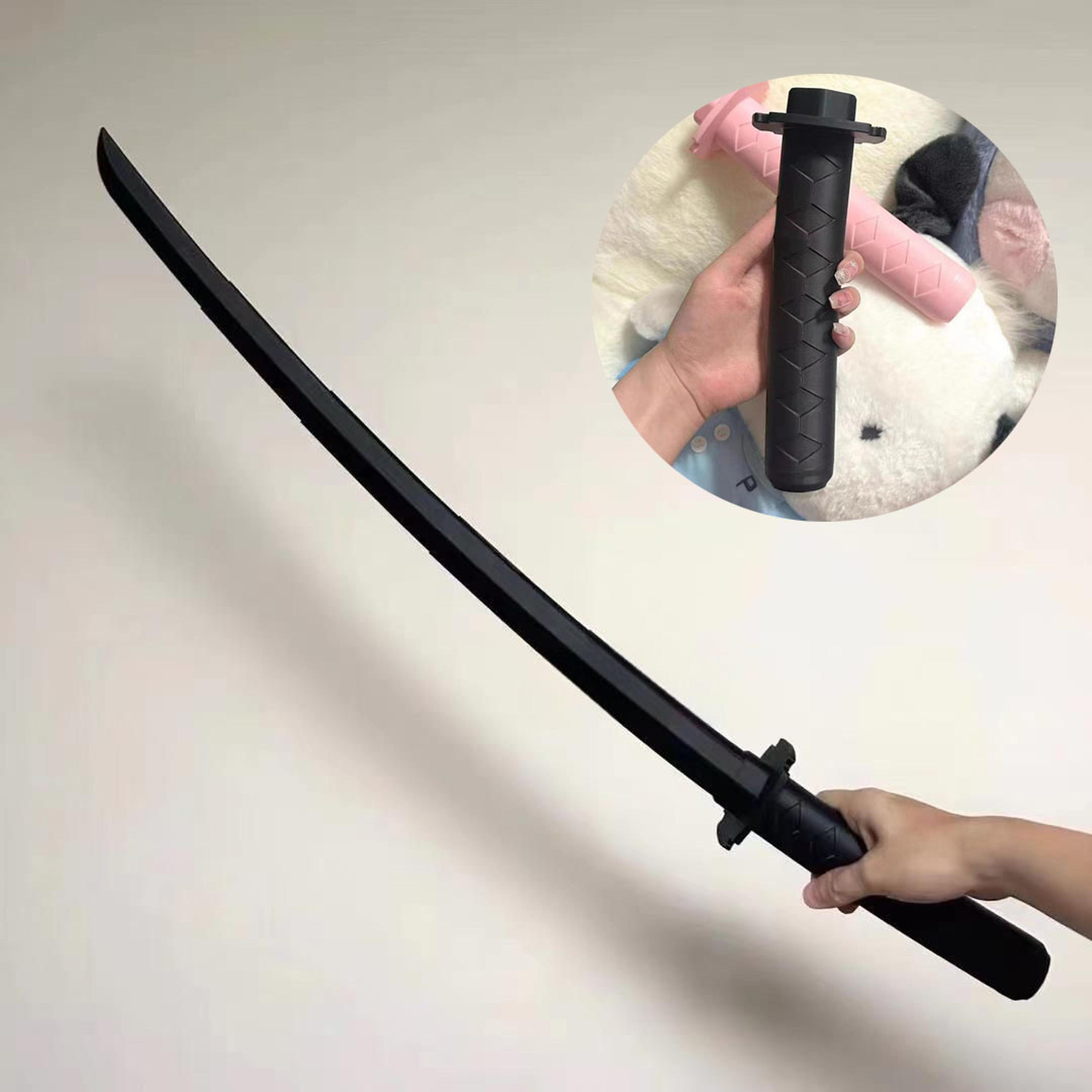 Stretchable Katana Toy  Retractable Gravity Sword For Decompression  Creative Fun 5
