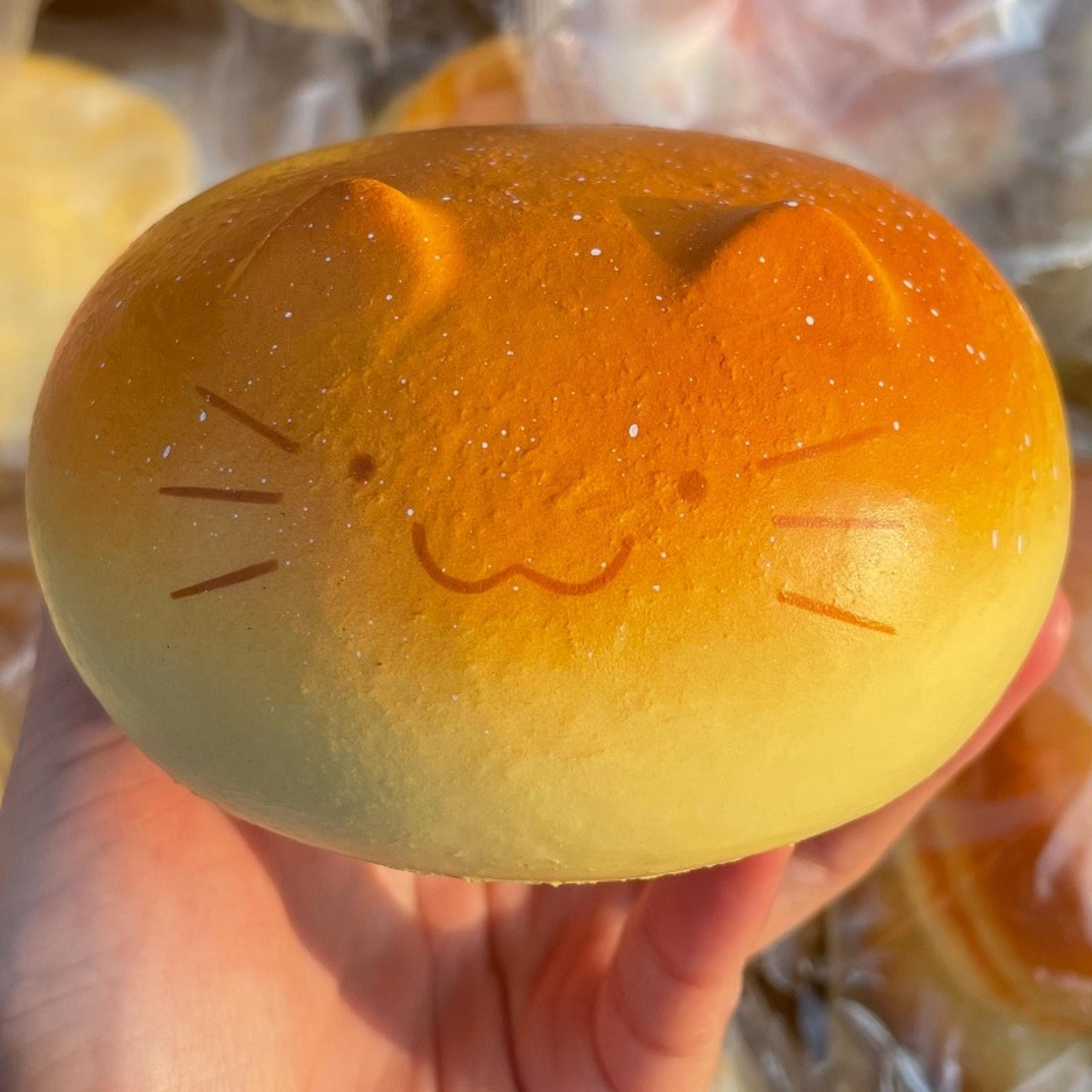 Cute Squishy Totoro Bread Stress Relief Toy For Anxiety Soft Squeeze Toy For Kids  Adults 2