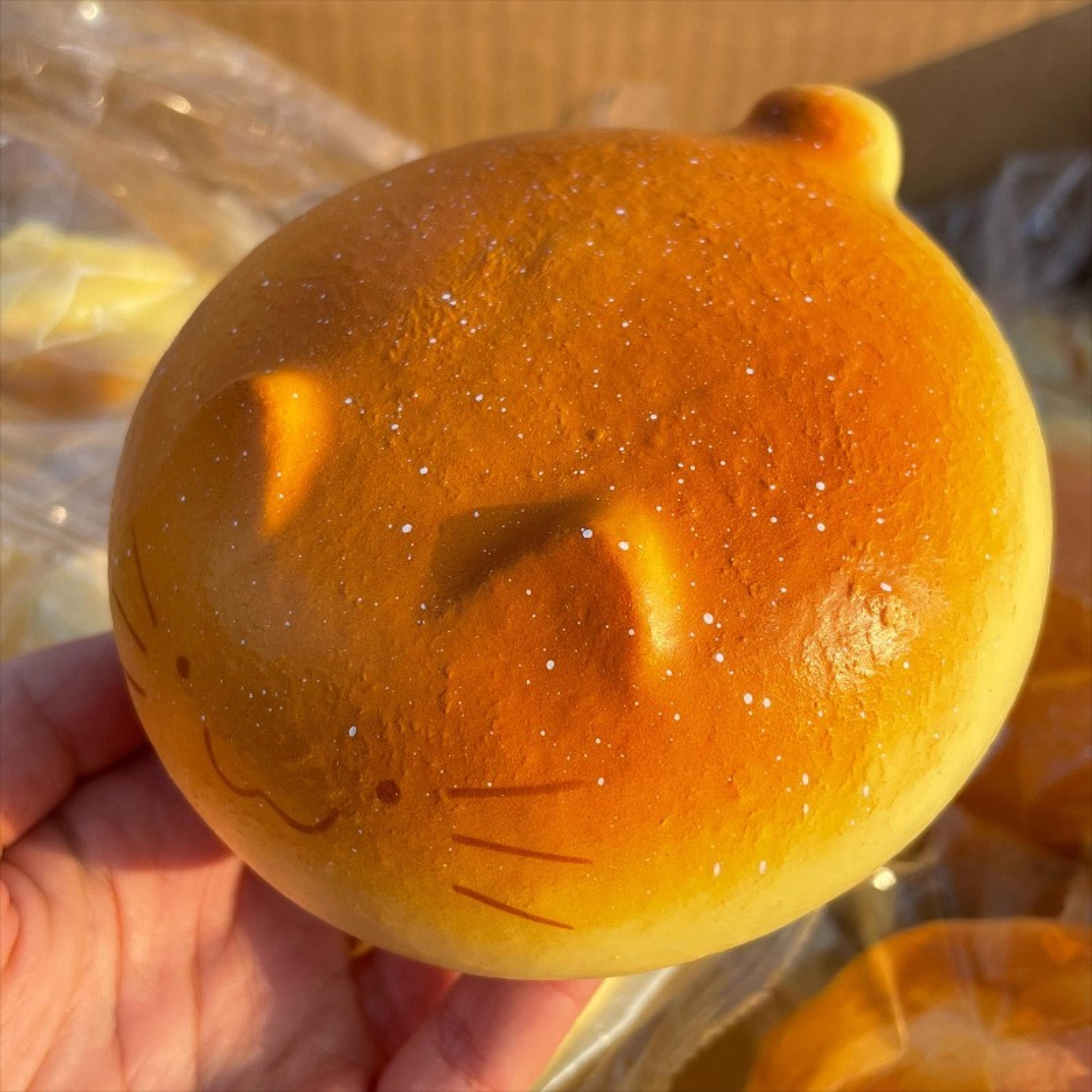 Cute Squishy Totoro Bread Stress Relief Toy For Anxiety Soft Squeeze Toy For Kids  Adults 3
