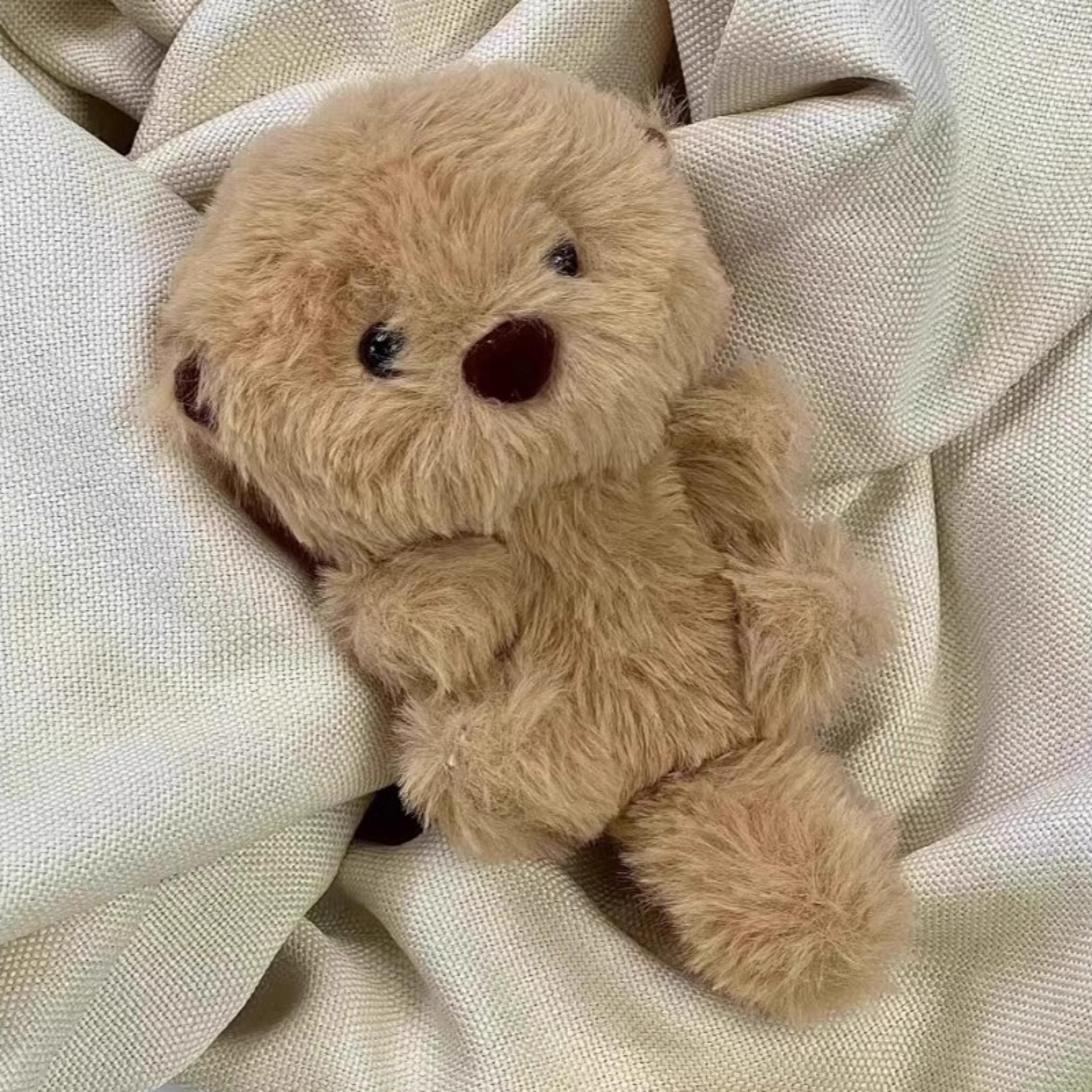 Cute Sea Otter Plush Toy Soft And Fluffy Otter Stuffed Animal Doll For Boys  Girls Adorable Desk Or 0