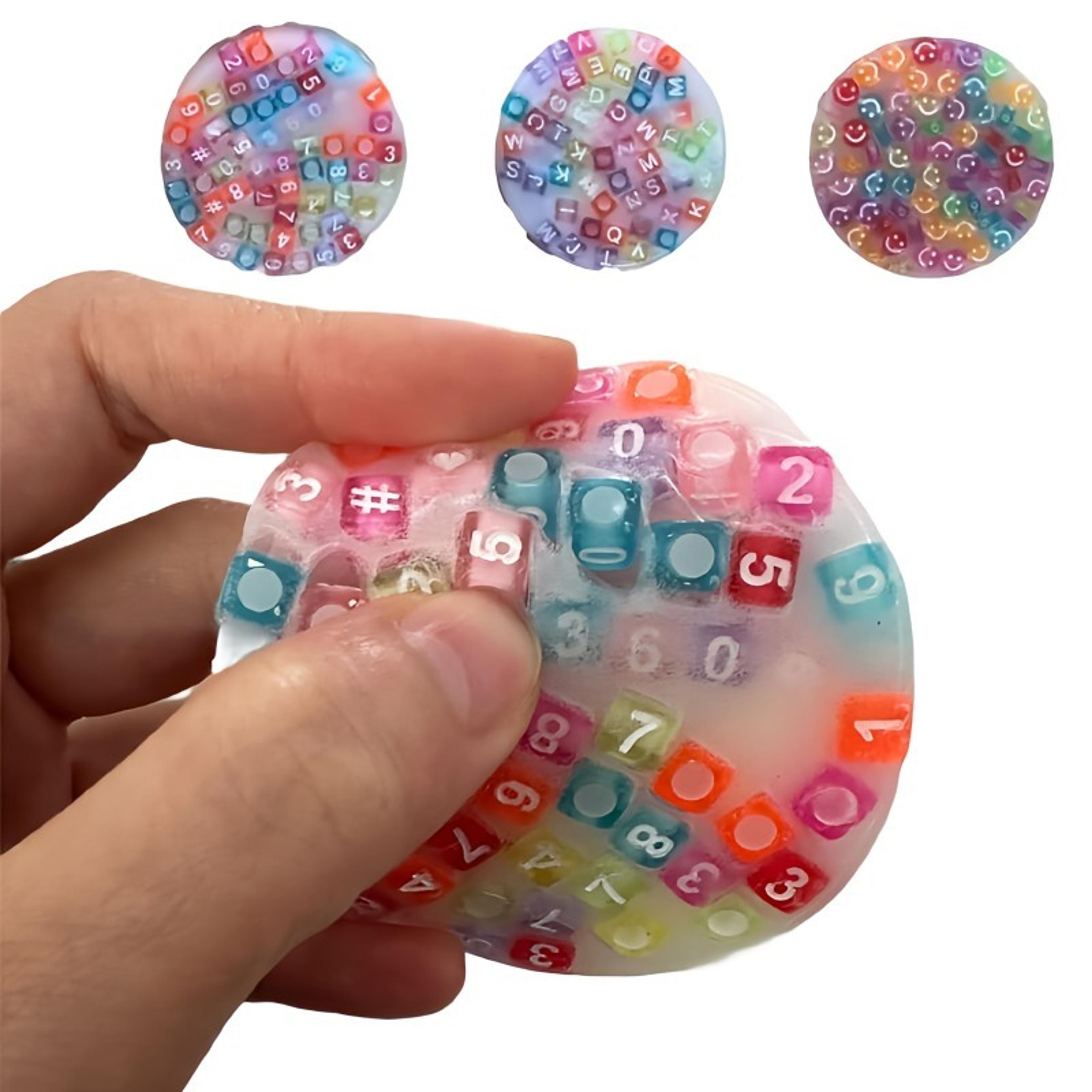 Mini Sensory Fidget Toy Mat Skin Picking Game Mat For Anxiety  Autism Therapy 0