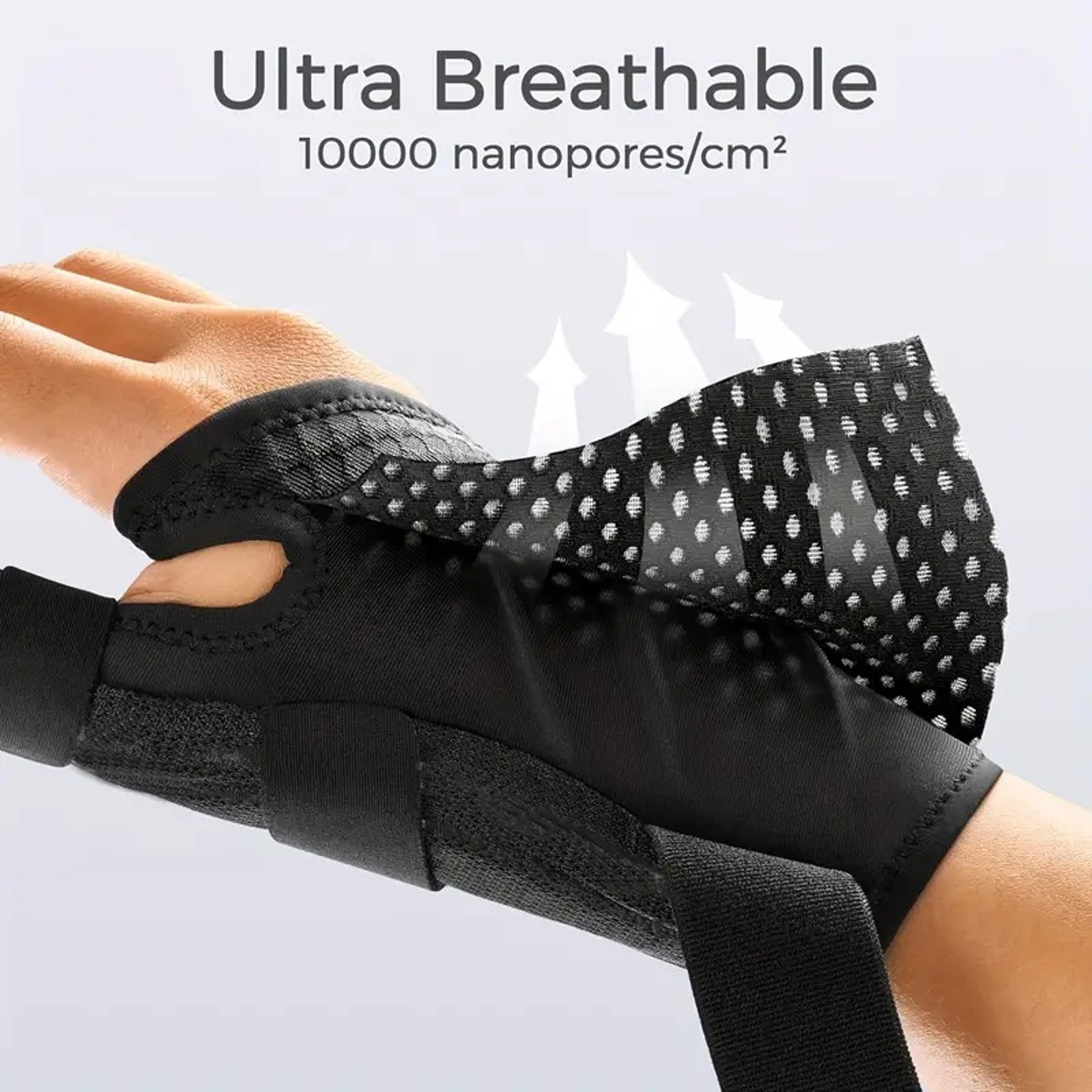 Thumb Brace For Pain Relief Professional Thumb Stabilizer For Arthritis  Trigger Thumb Splint 4