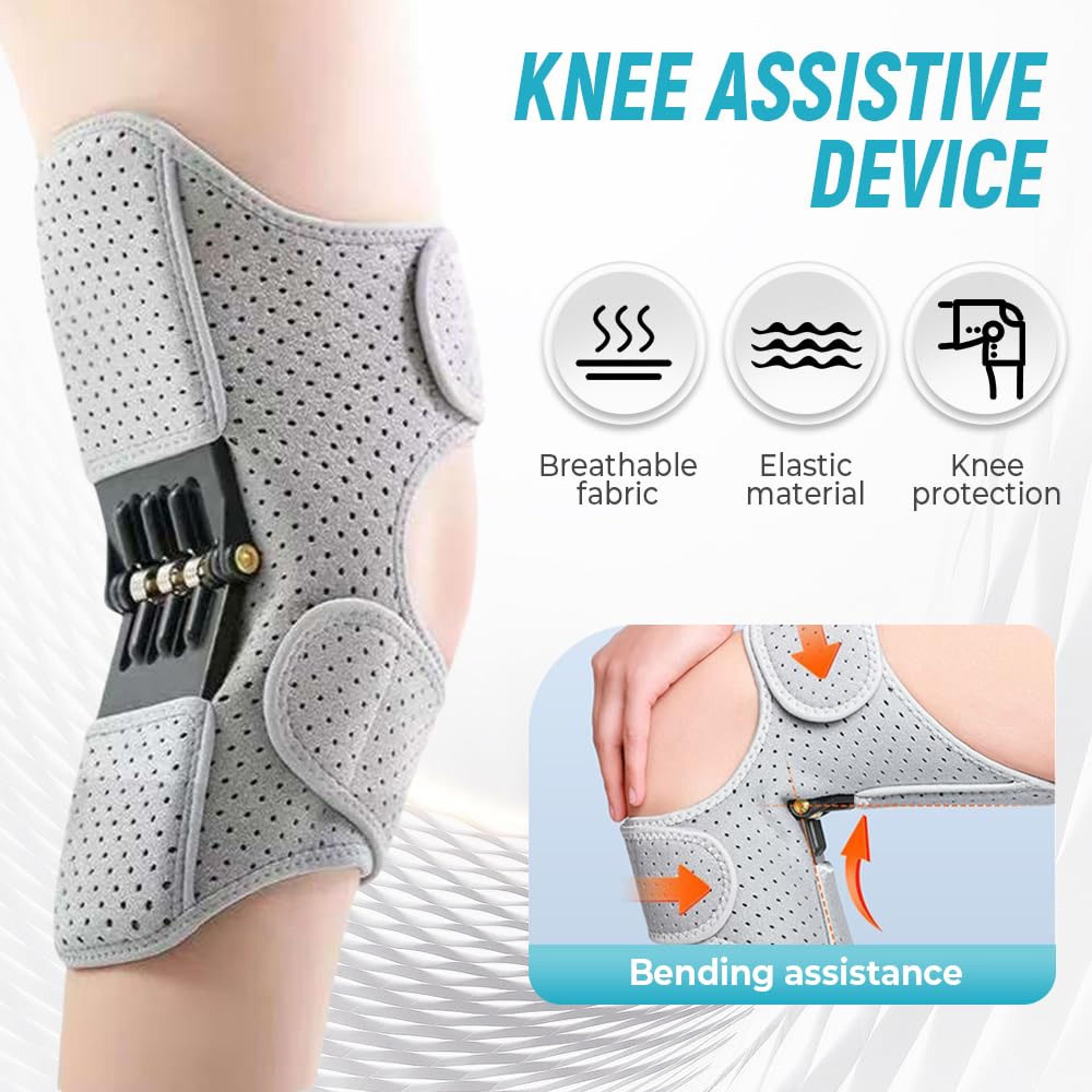 Adjustable Knee Brace With Patella Support Hinged Joint Stabilizer For Patellar Tendonitis Meniscus 1