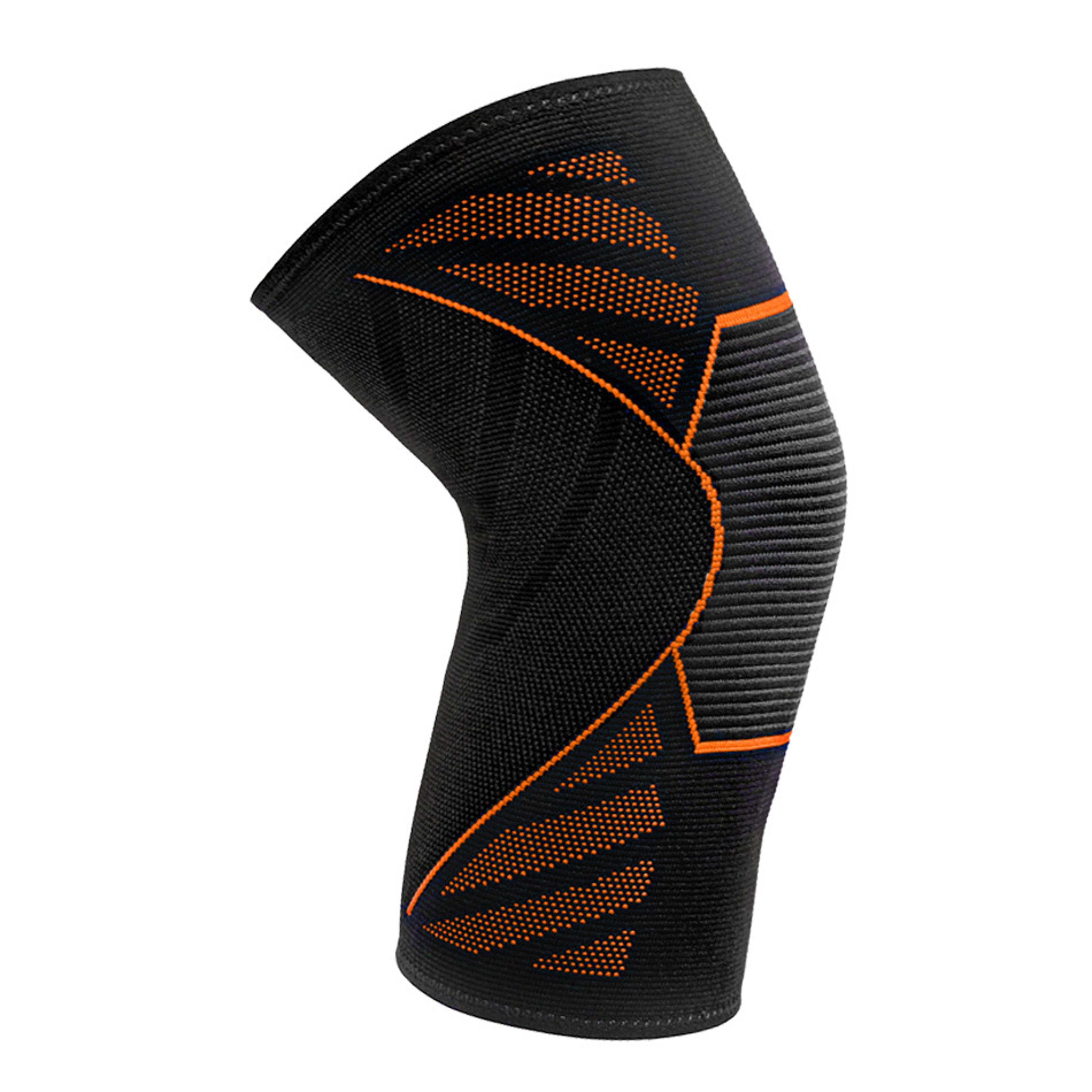 High Elastic Compression Knee Sleeves For Men And Women Ideal For Running Gym And Fitness 6