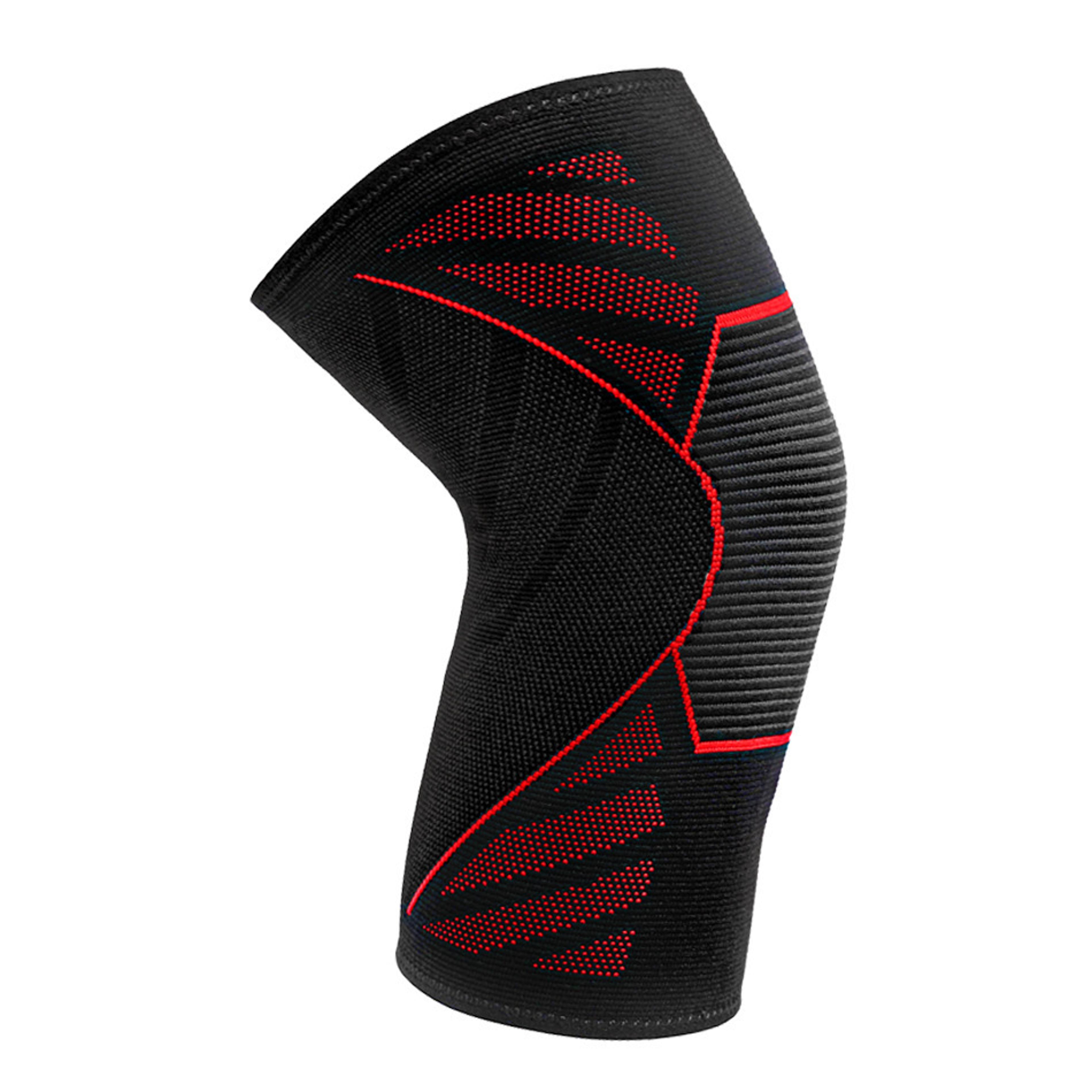 High Elastic Compression Knee Sleeves For Men And Women Ideal For Running Gym And Fitness 7