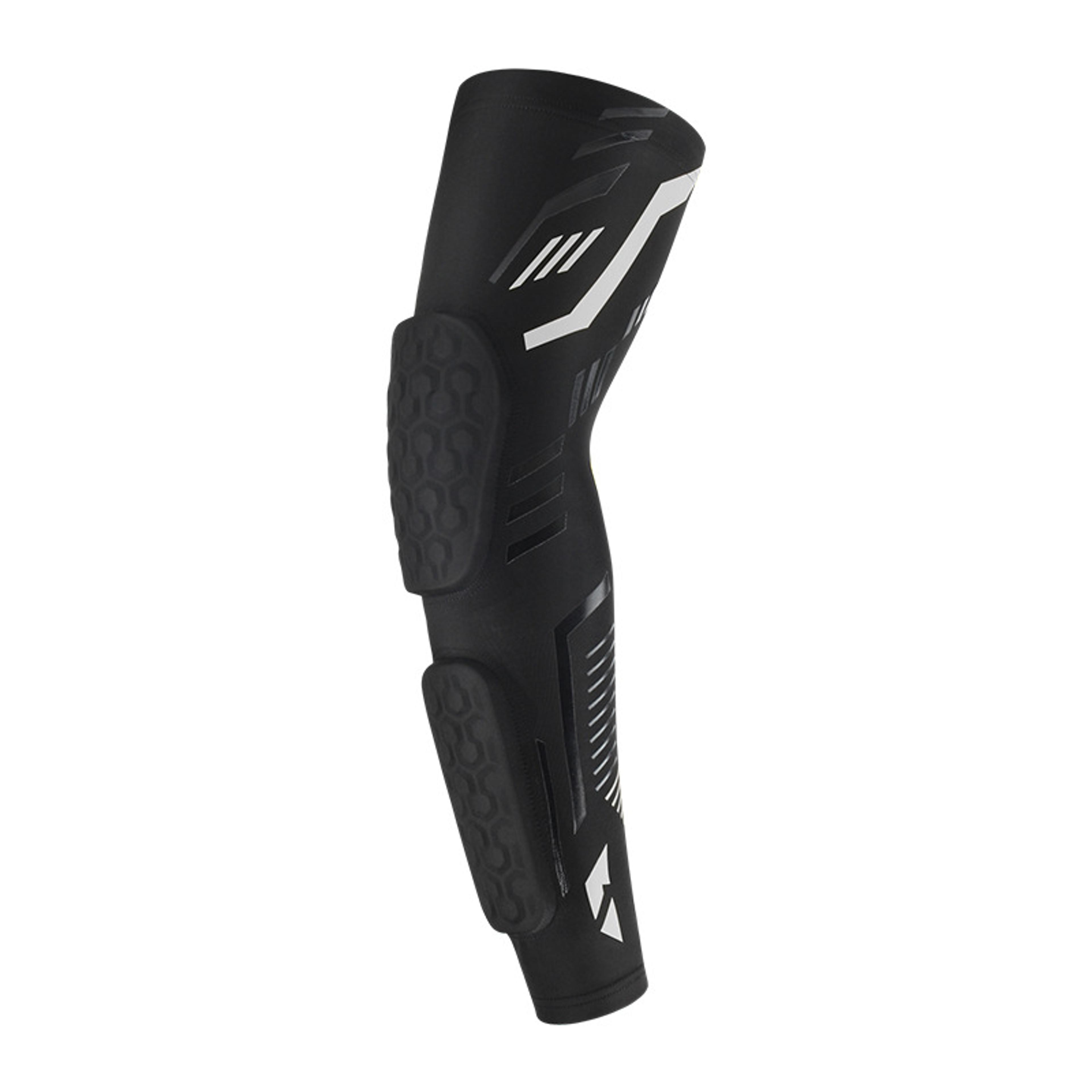Sports Padded Arm Sleeves Protective Compression Elbow Pad For Basketball Football Volleyball  Gym  7