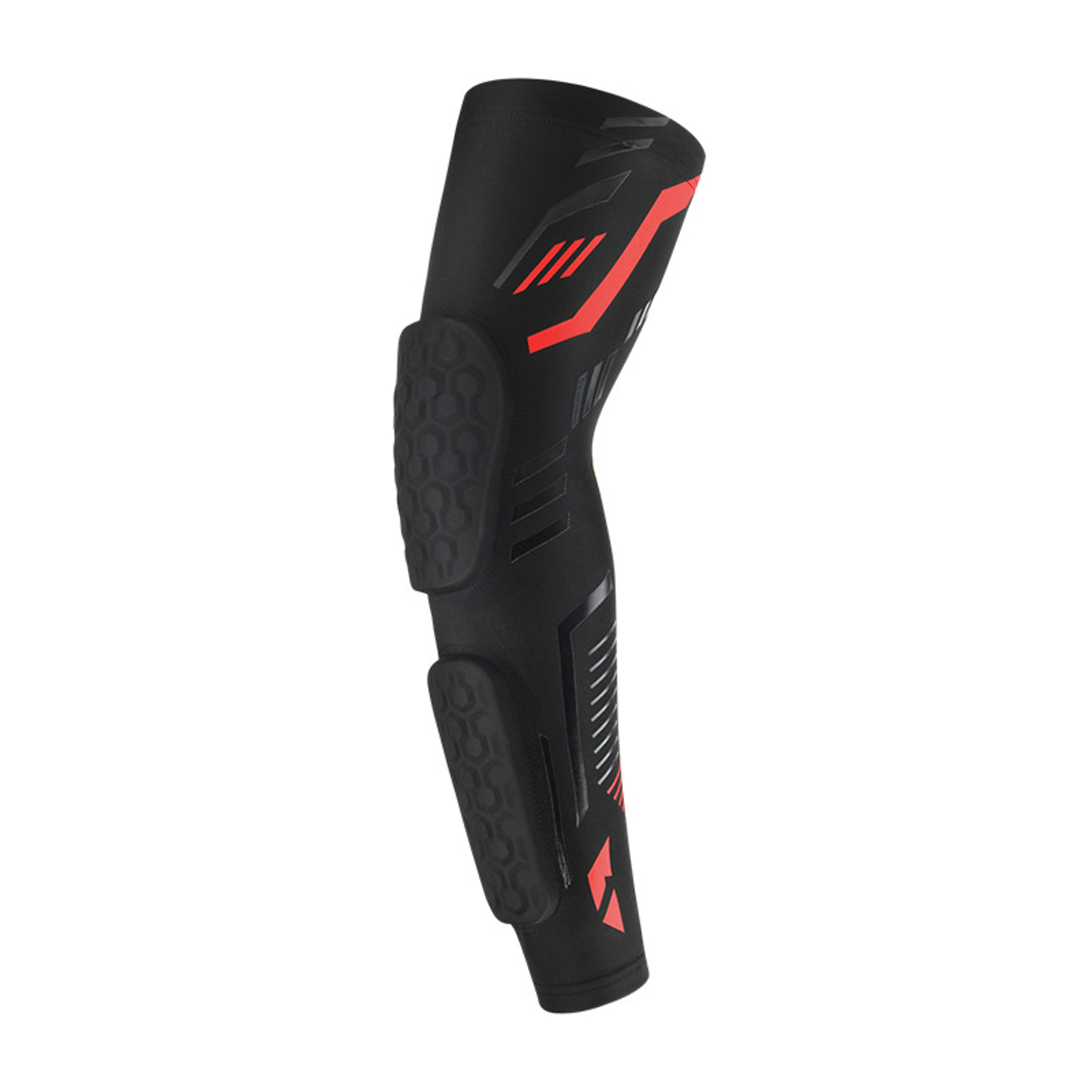 Sports Padded Arm Sleeves Protective Compression Elbow Pad For Basketball Football Volleyball  Gym  8